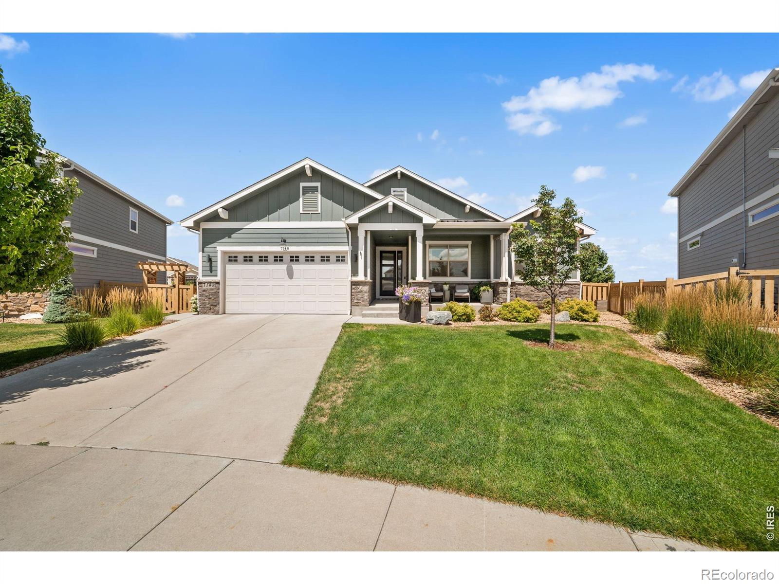 MLS Image #1 for 7148  brookvalley court,timnath, Colorado