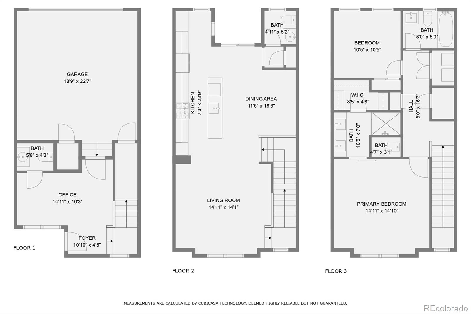 MLS Image #29 for 5392  quail street,wheat ridge, Colorado