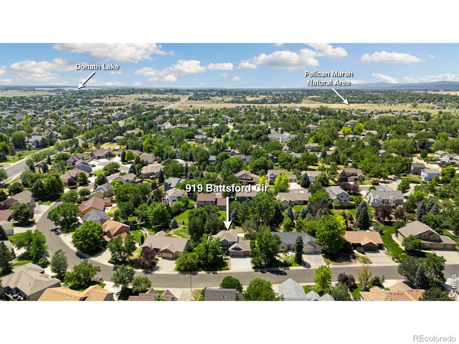 MLS Image #22 for 919  battsford circle,fort collins, Colorado