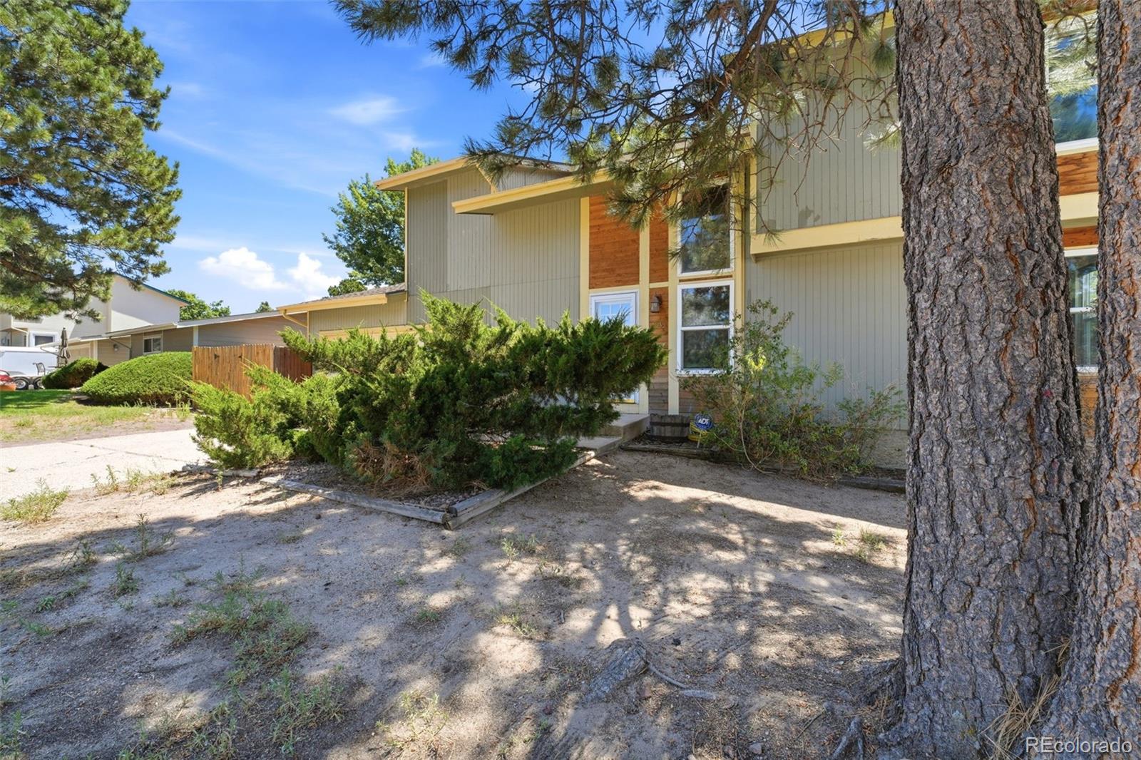 MLS Image #2 for 5945  del paz drive,colorado springs, Colorado