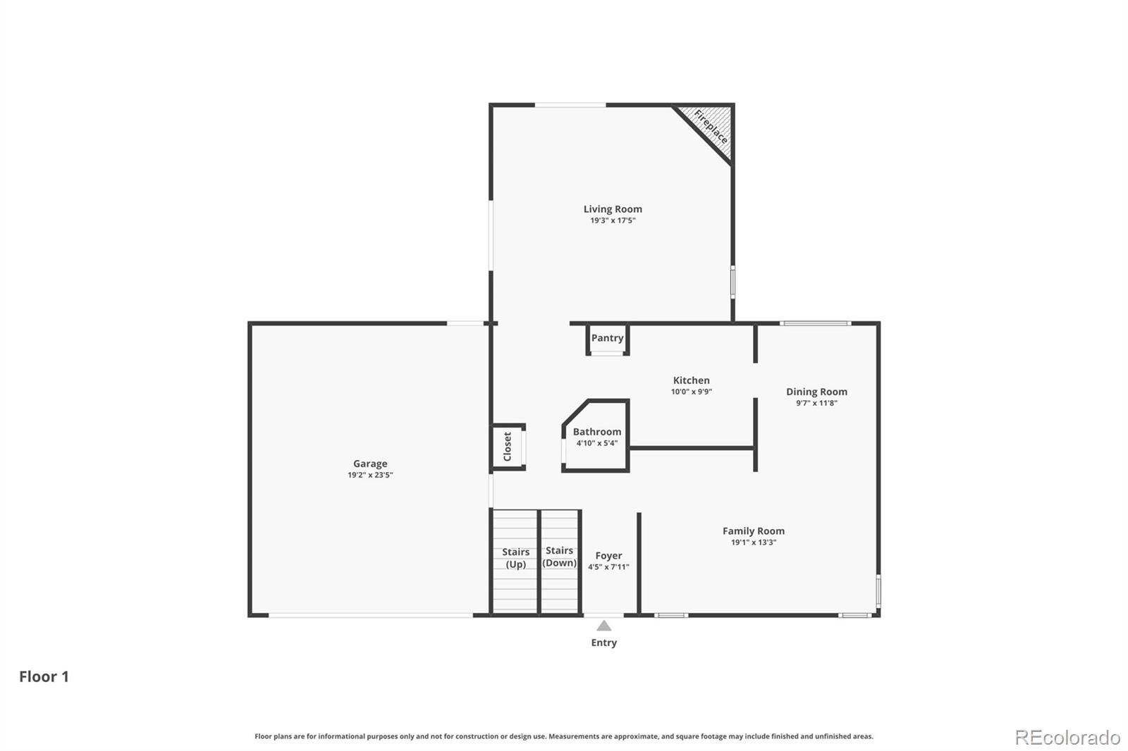 MLS Image #49 for 5945  del paz drive,colorado springs, Colorado