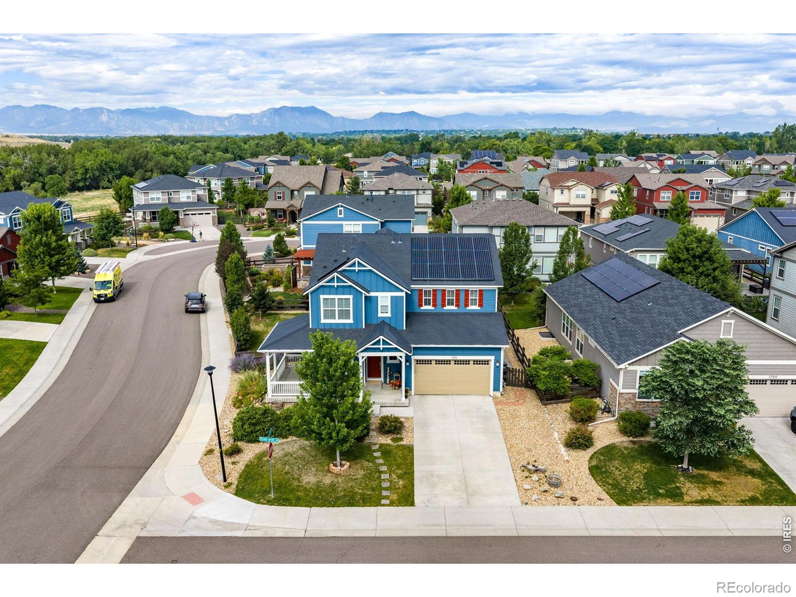 MLS Image #40 for 1765  dusty boot drive,lafayette, Colorado