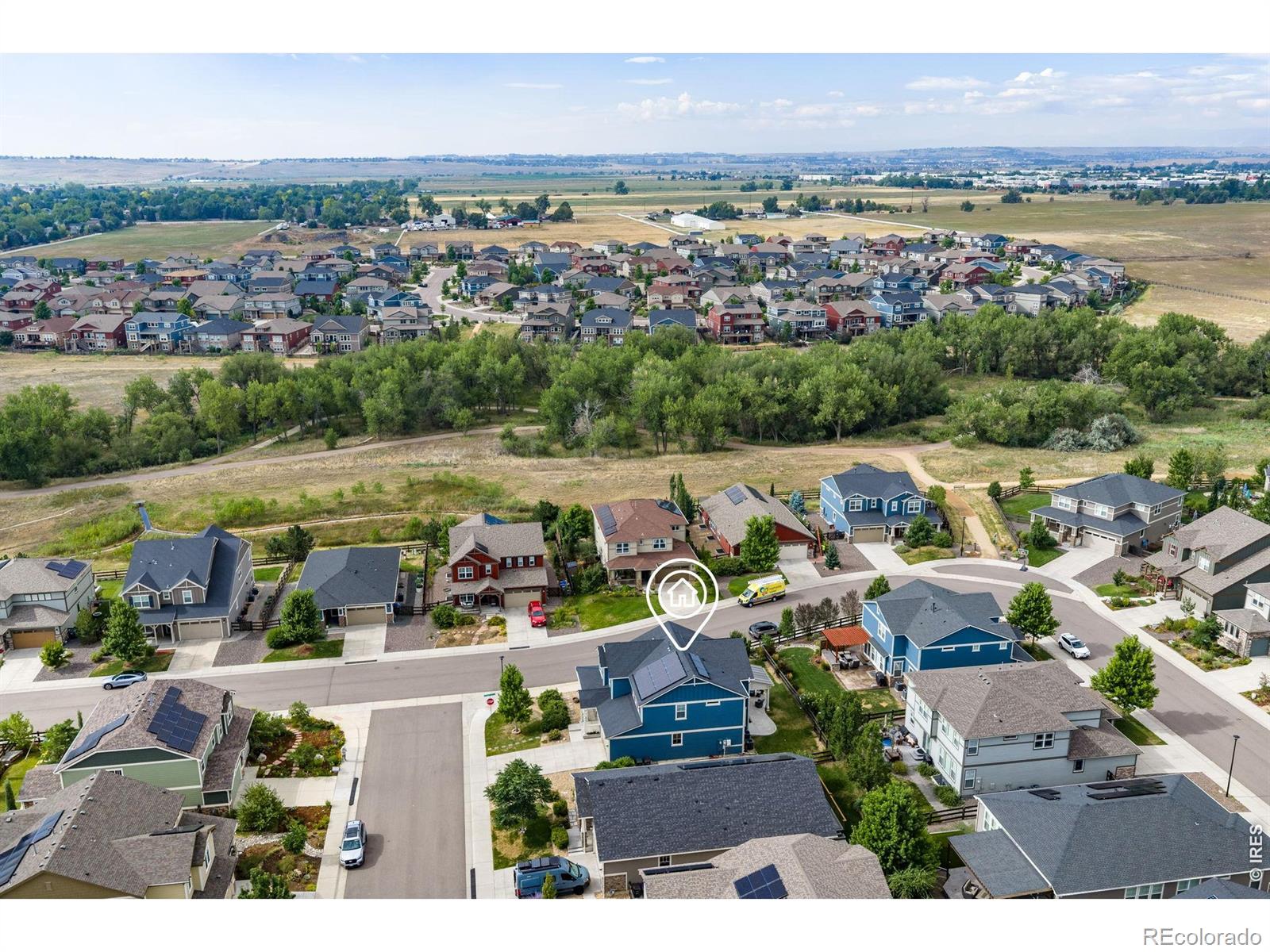 MLS Image #41 for 1765  dusty boot drive,lafayette, Colorado