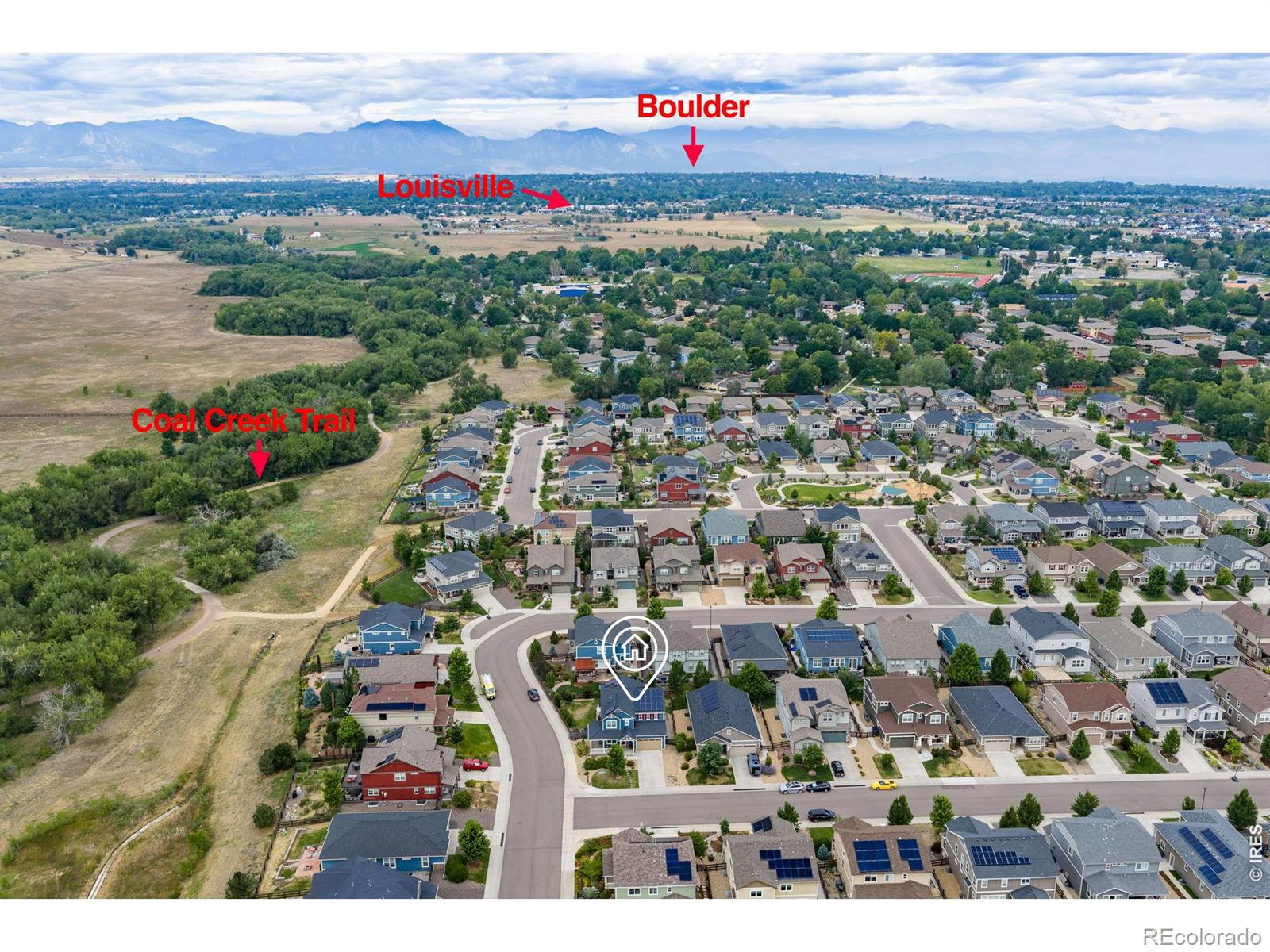 MLS Image #42 for 1765  dusty boot drive,lafayette, Colorado
