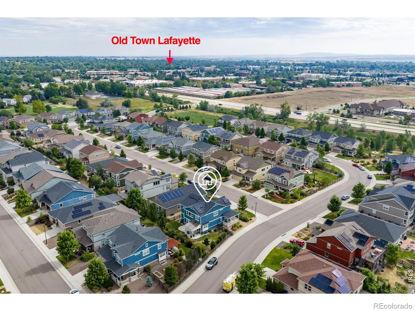 MLS Image #43 for 1765  dusty boot drive,lafayette, Colorado
