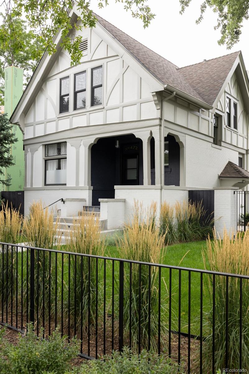 MLS Image #0 for 472 n humboldt street,denver, Colorado