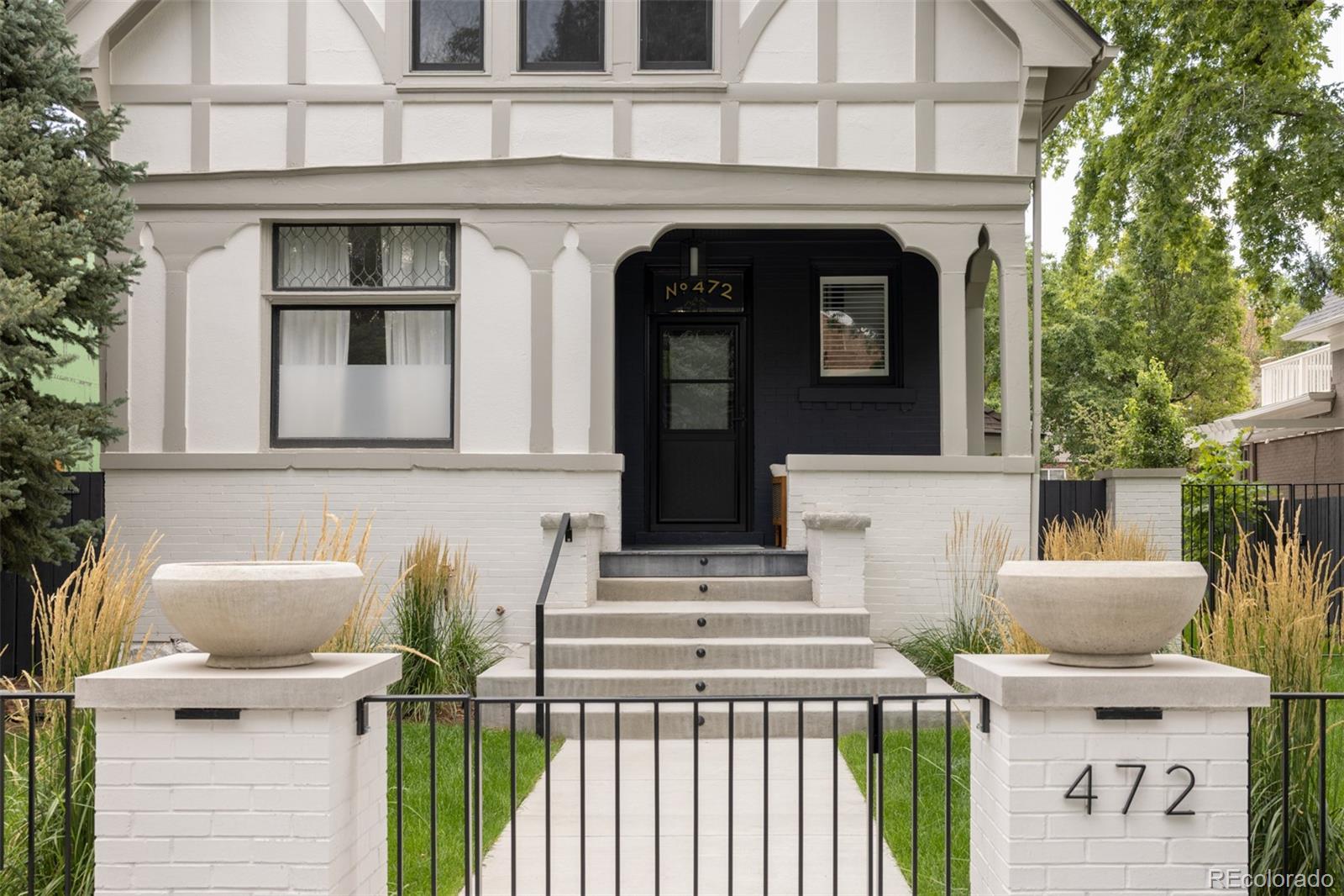 MLS Image #2 for 472 n humboldt street,denver, Colorado