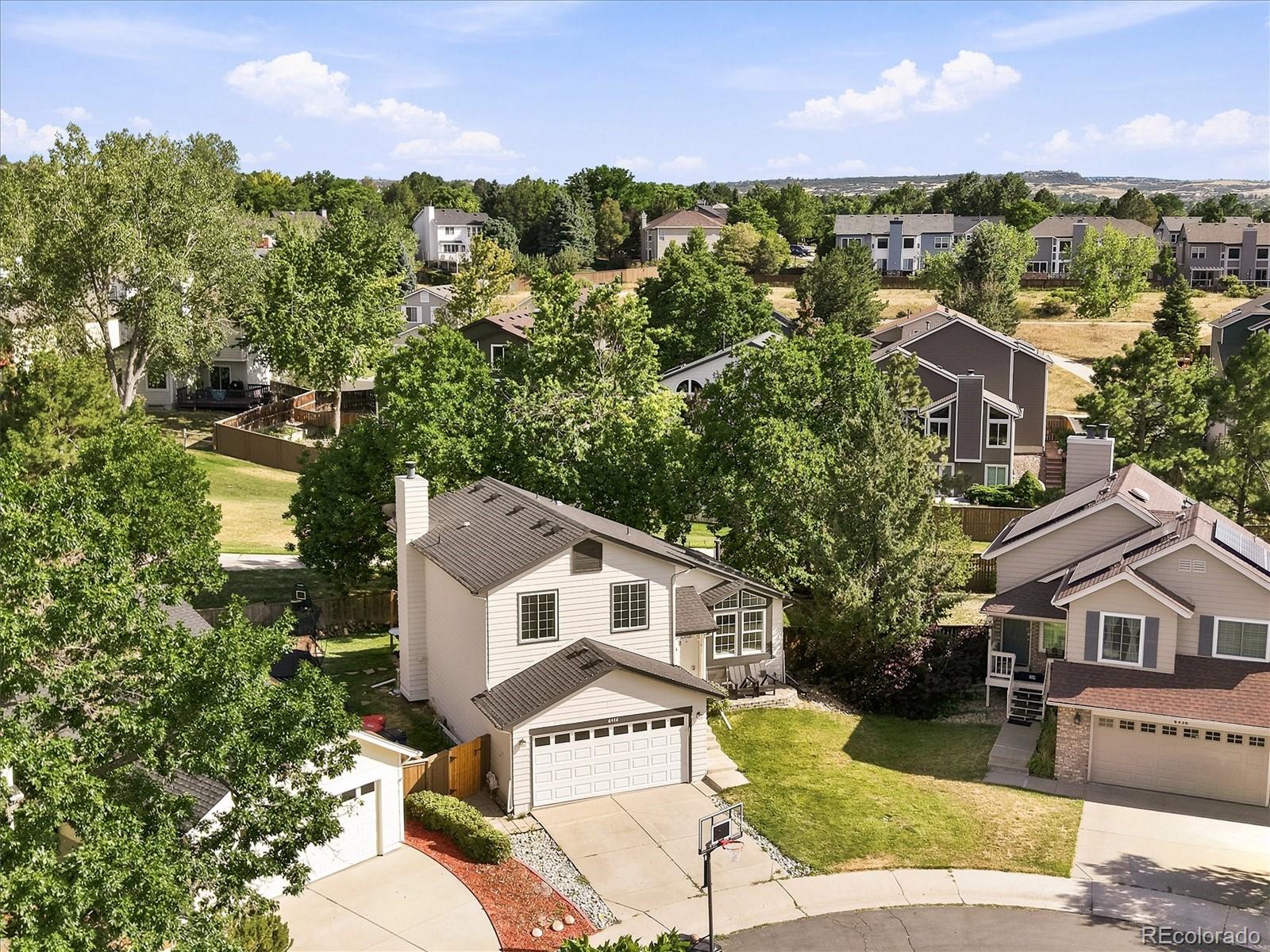 MLS Image #0 for 6446  nassau court,highlands ranch, Colorado
