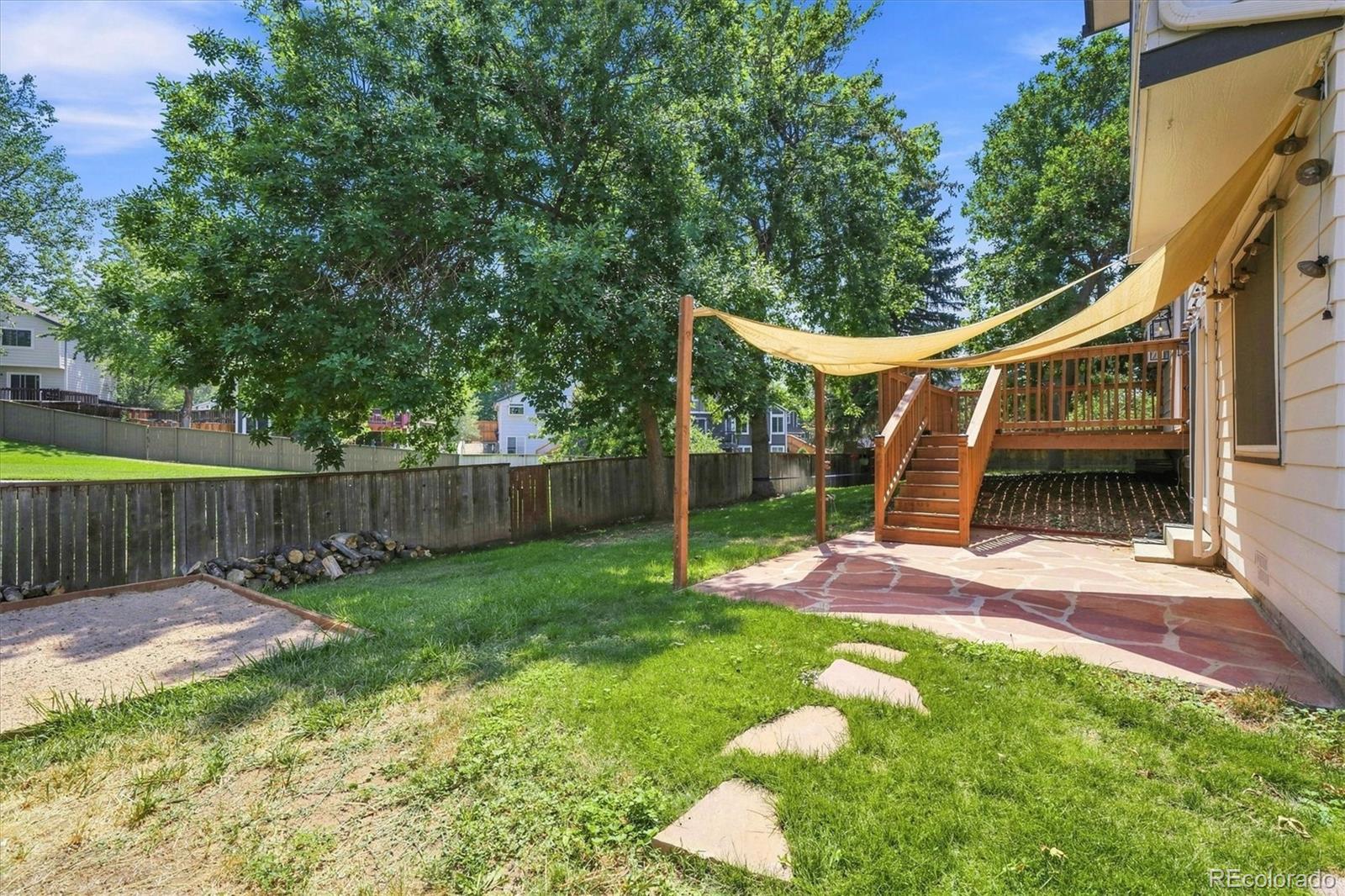 MLS Image #6 for 6446  nassau court,highlands ranch, Colorado