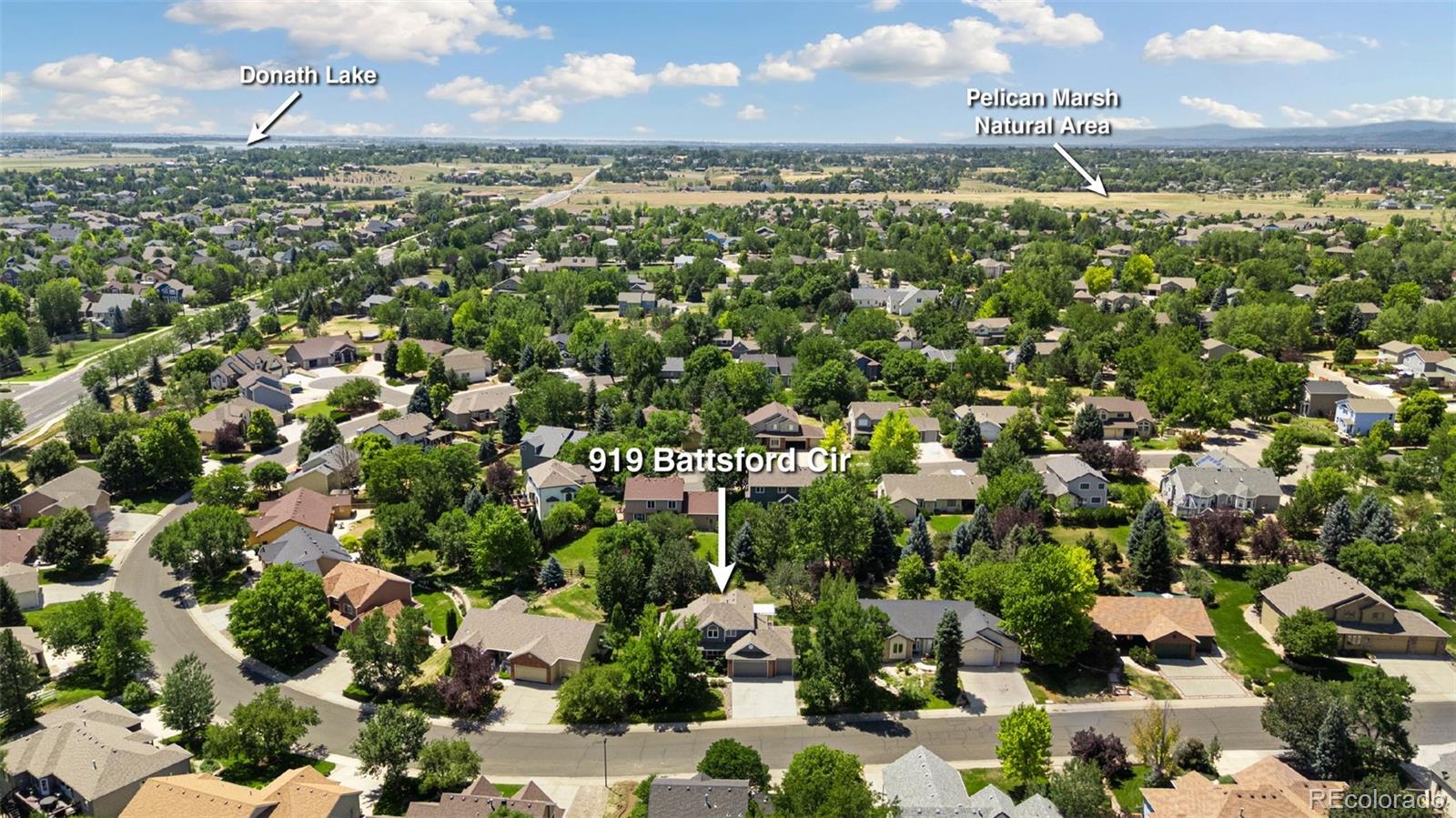 MLS Image #22 for 919  battsford circle,fort collins, Colorado