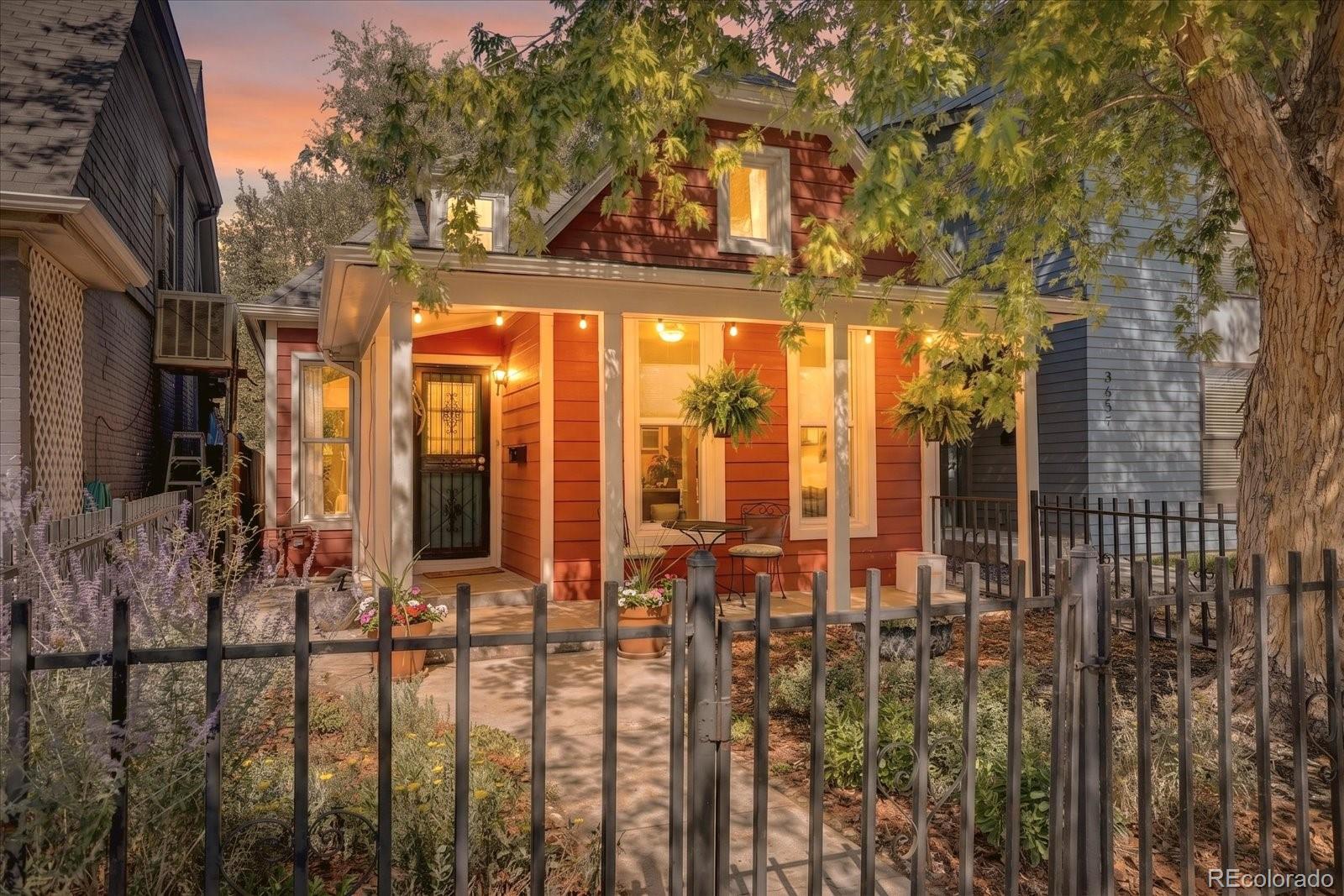MLS Image #1 for 3653 n high street,denver, Colorado