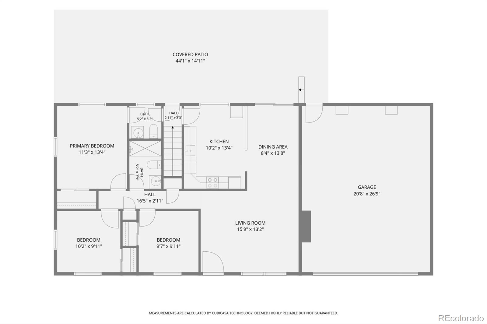 MLS Image #35 for 392 s peoria circle,aurora, Colorado