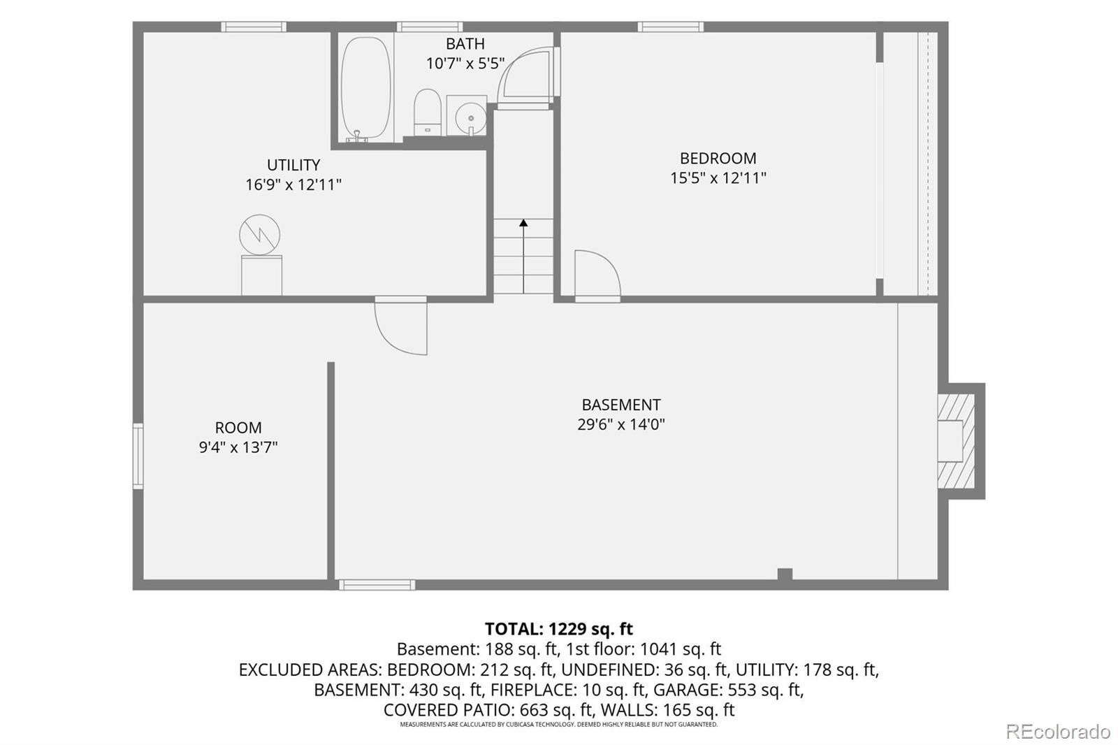 MLS Image #36 for 392 s peoria circle,aurora, Colorado