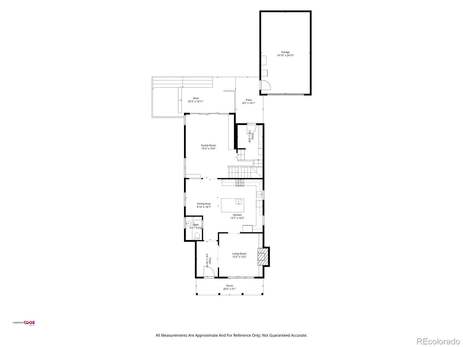 MLS Image #47 for 2417 w 35th avenue,denver, Colorado