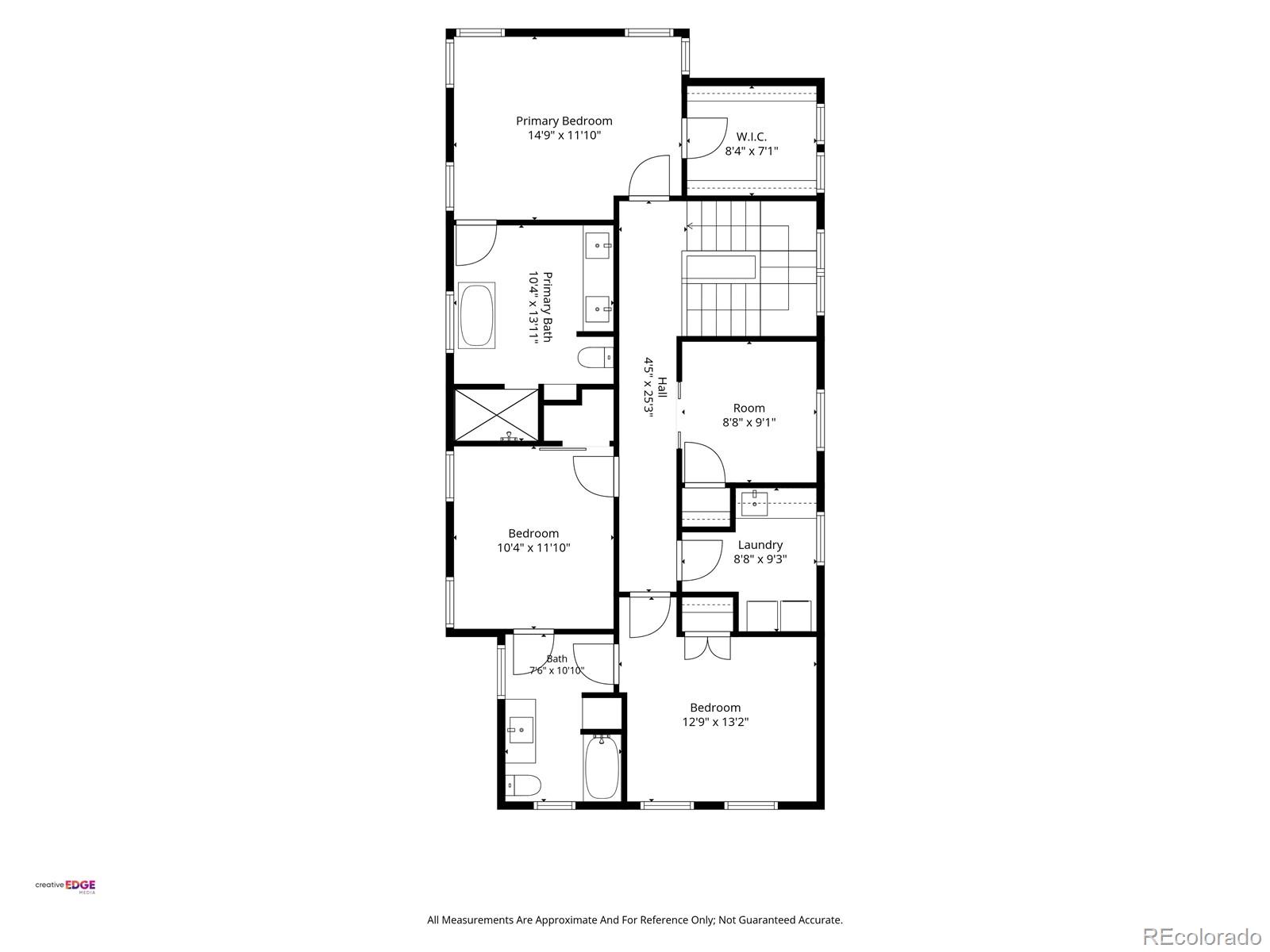 MLS Image #49 for 2417 w 35th avenue,denver, Colorado