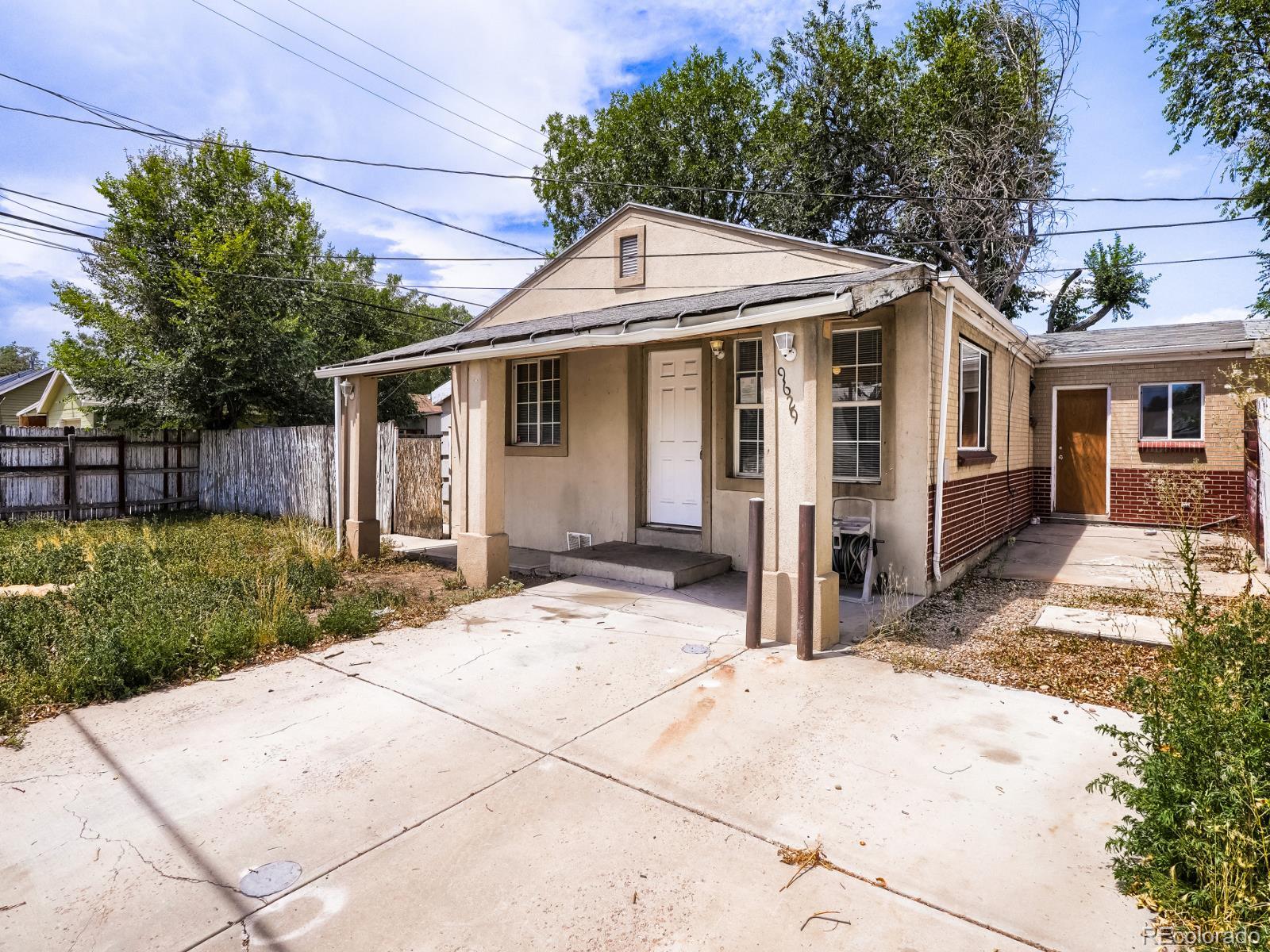 MLS Image #1 for 9629 e 19th avenue,aurora, Colorado