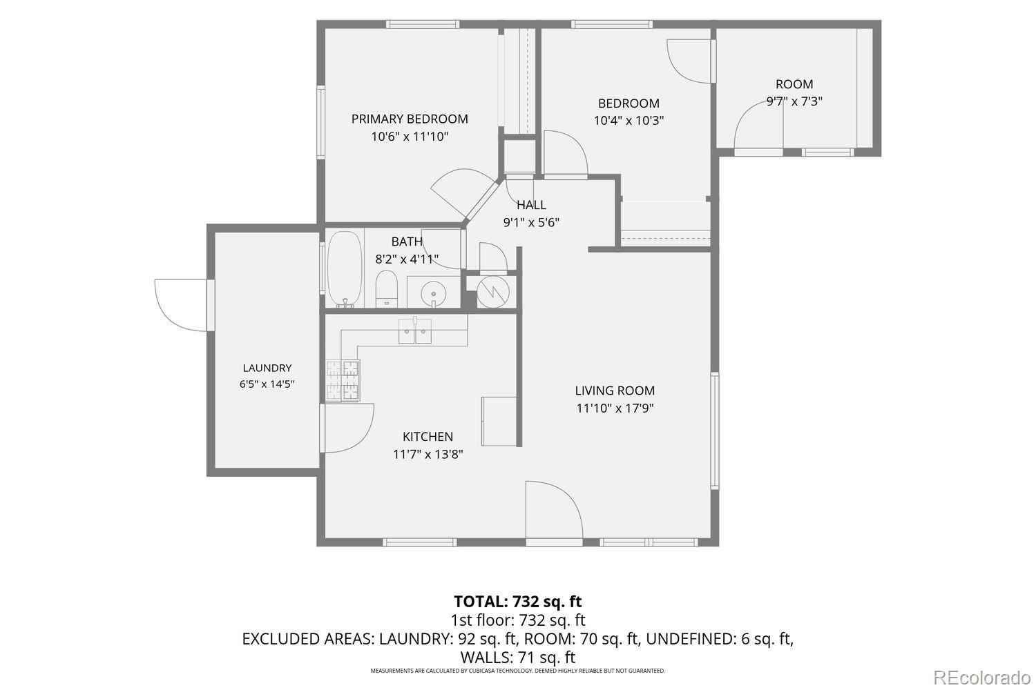 MLS Image #17 for 9629 e 19th avenue,aurora, Colorado