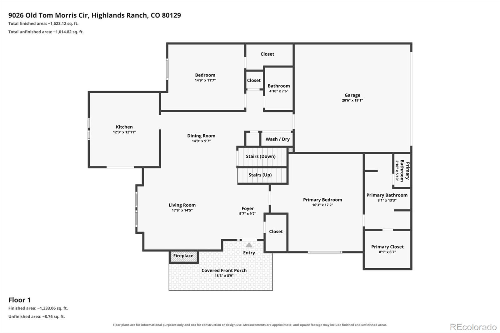 MLS Image #24 for 9026  old tom morris circle ,highlands ranch, Colorado