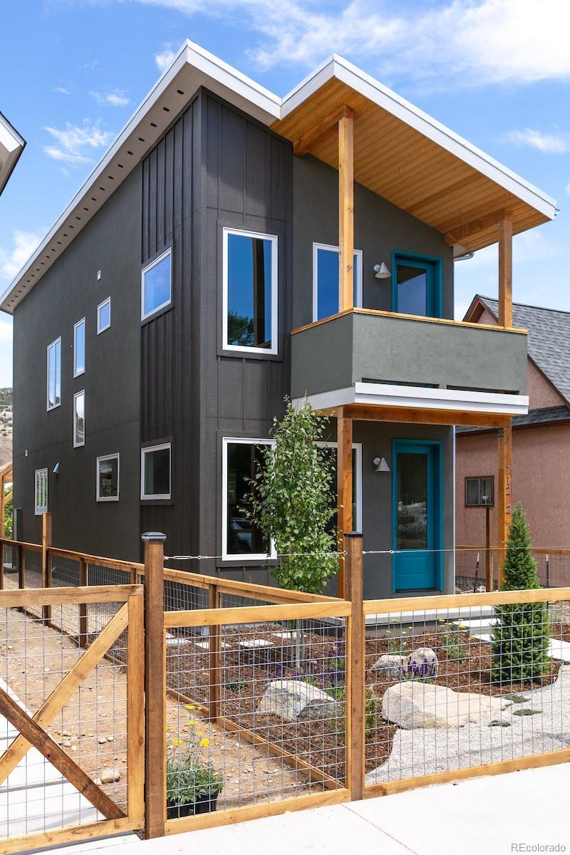MLS Image #0 for 712 w 2nd street,salida, Colorado