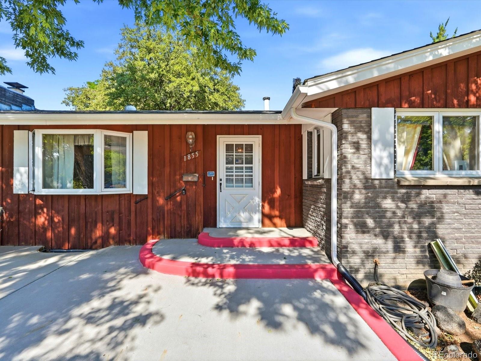 MLS Image #1 for 1855 s ammons street,denver, Colorado