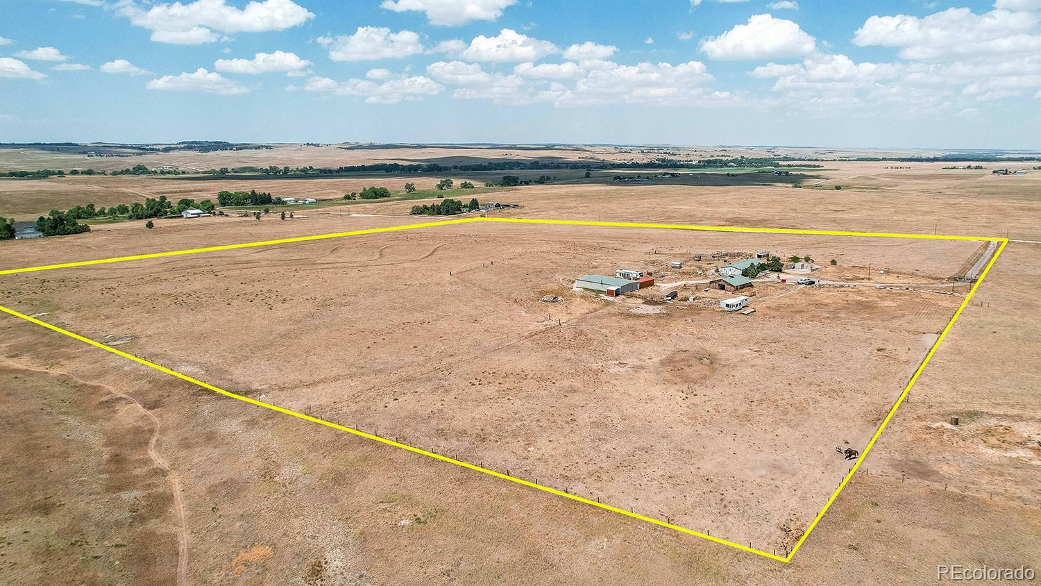 MLS Image #1 for 10804  county road 120 ,kiowa, Colorado