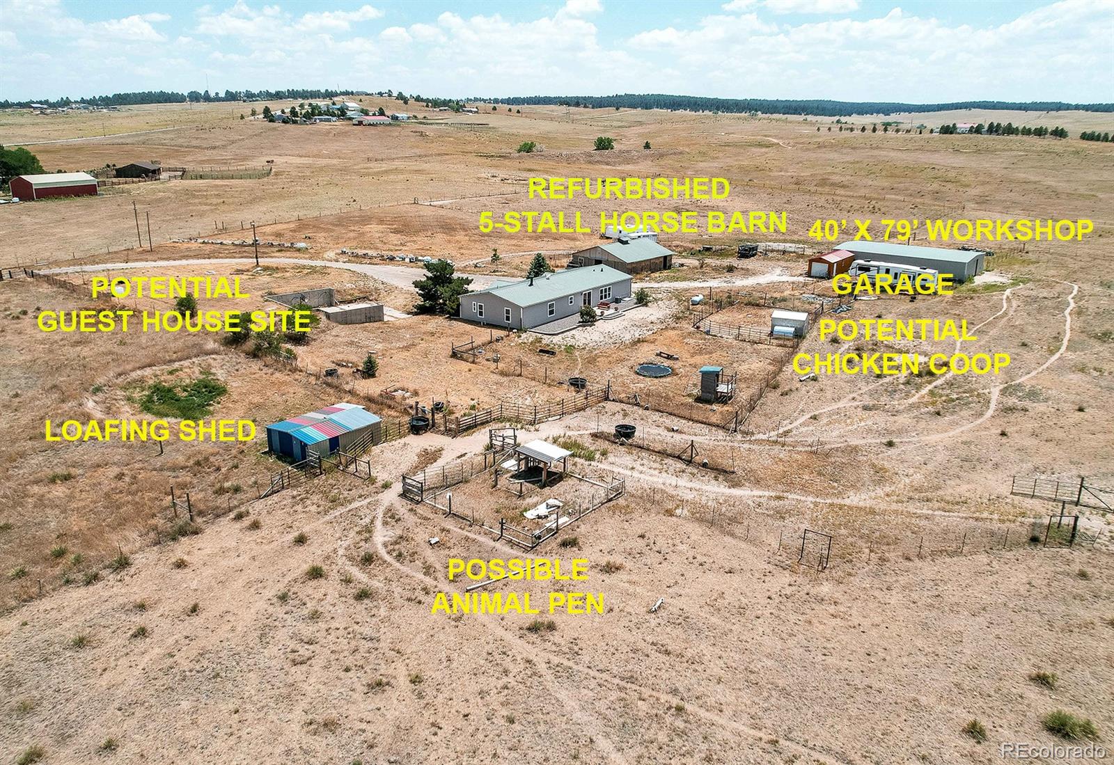 MLS Image #44 for 10804  county road 120 ,kiowa, Colorado