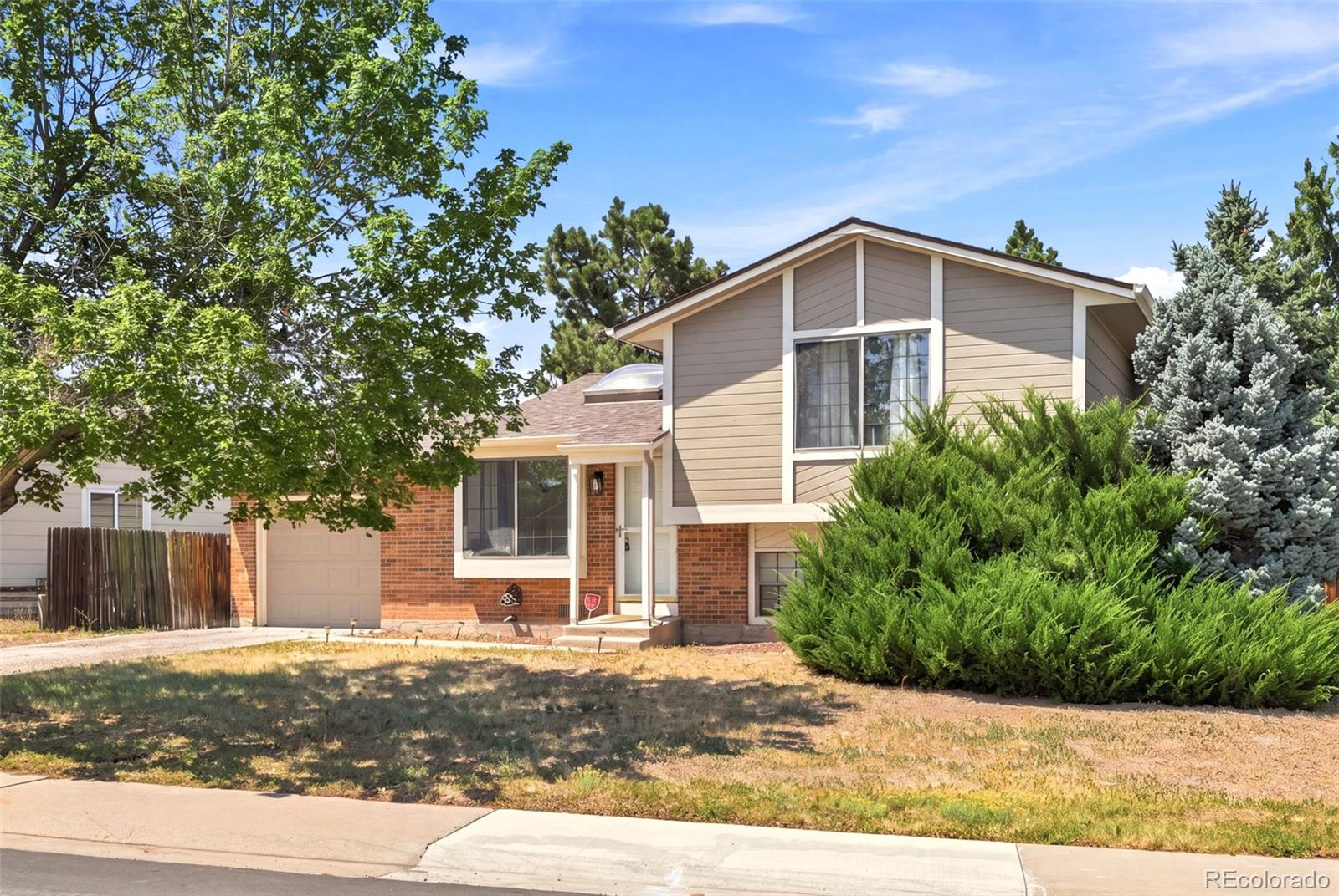 MLS Image #1 for 18897 e montana drive,aurora, Colorado