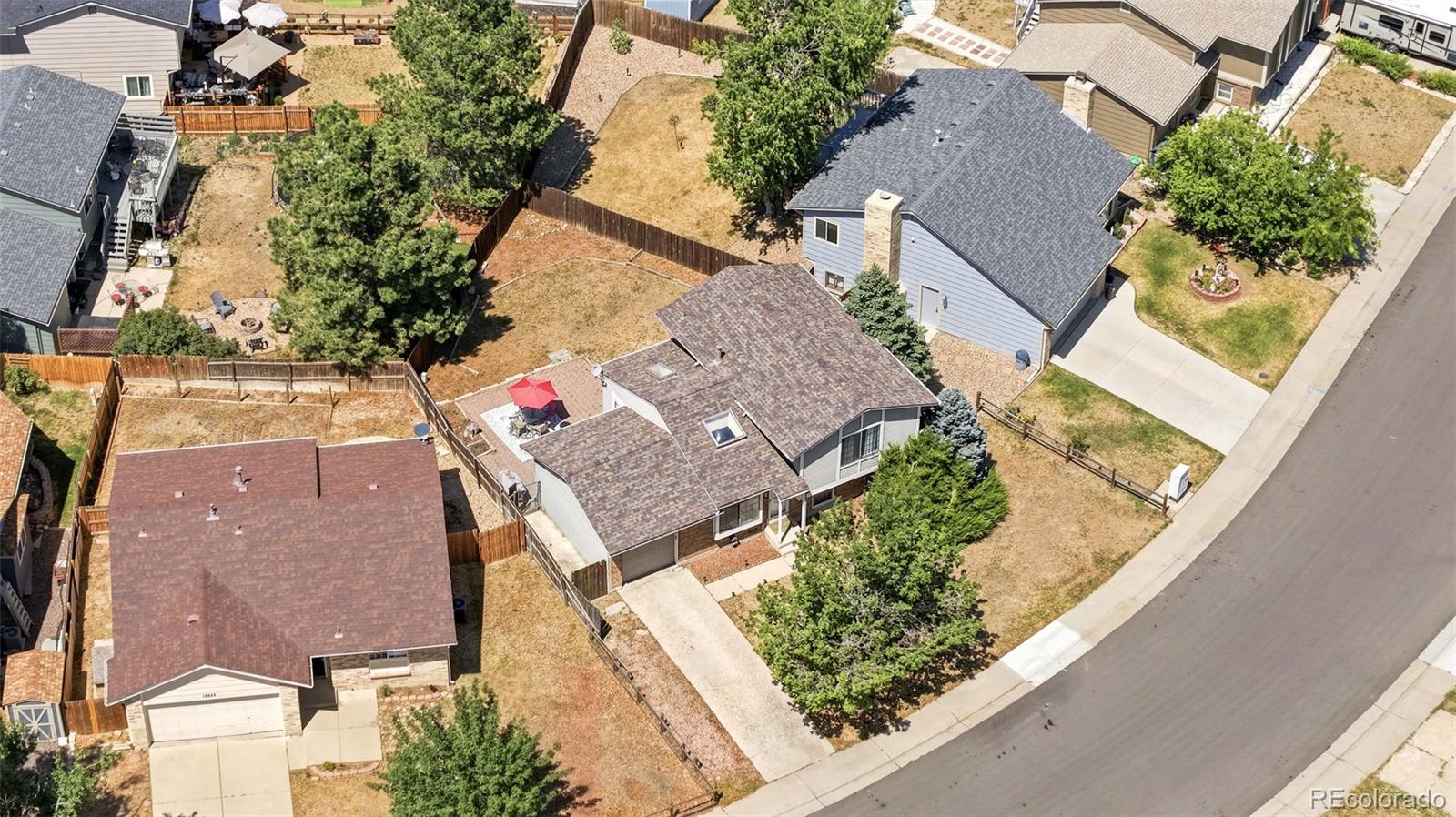 MLS Image #2 for 18897 e montana drive,aurora, Colorado