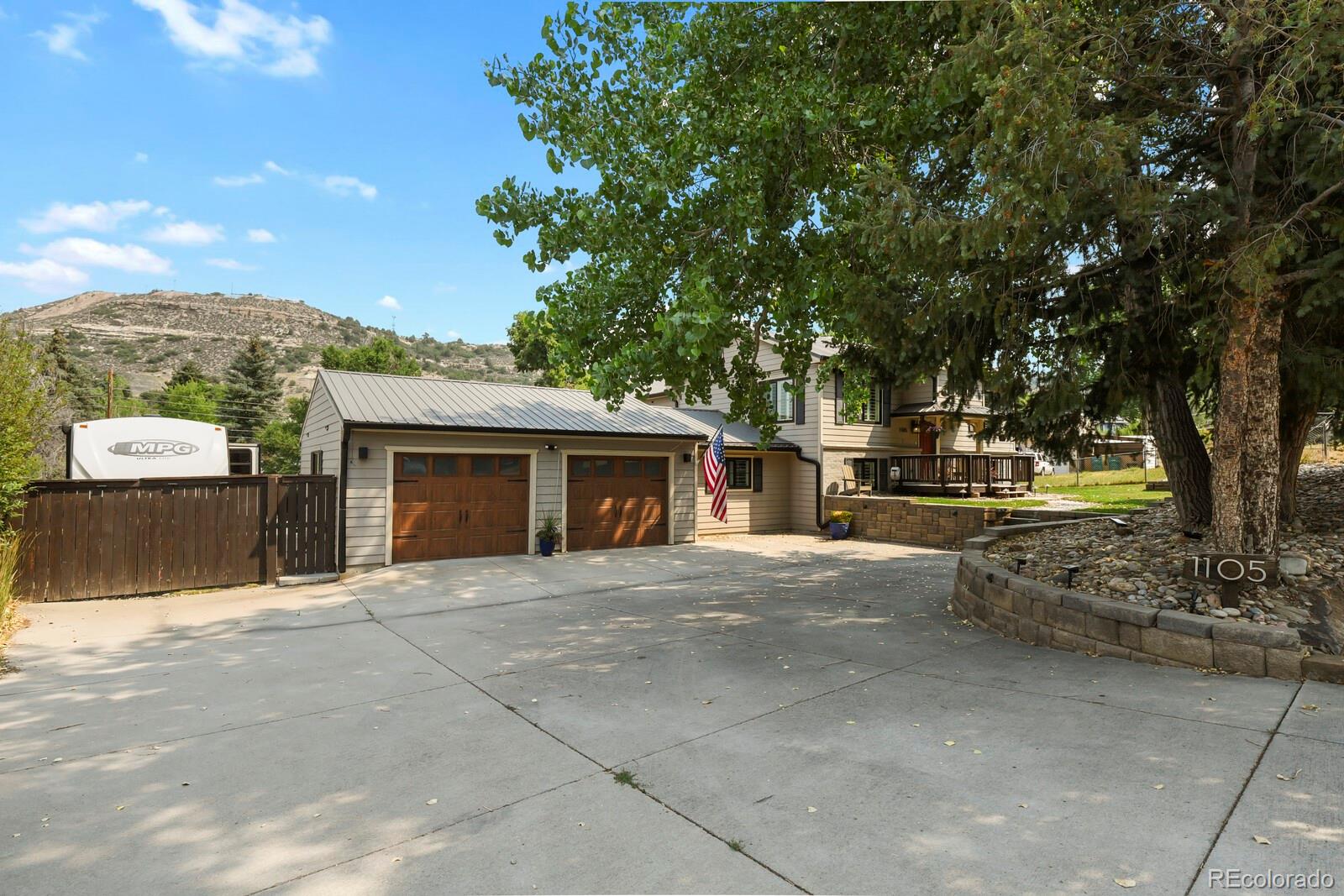 MLS Image #1 for 1105  bulkey street,castle rock, Colorado