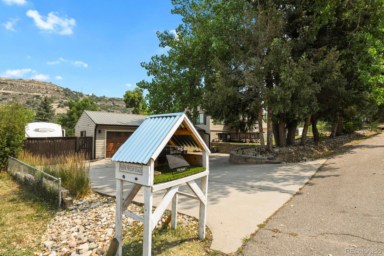 MLS Image #2 for 1105  bulkey street,castle rock, Colorado