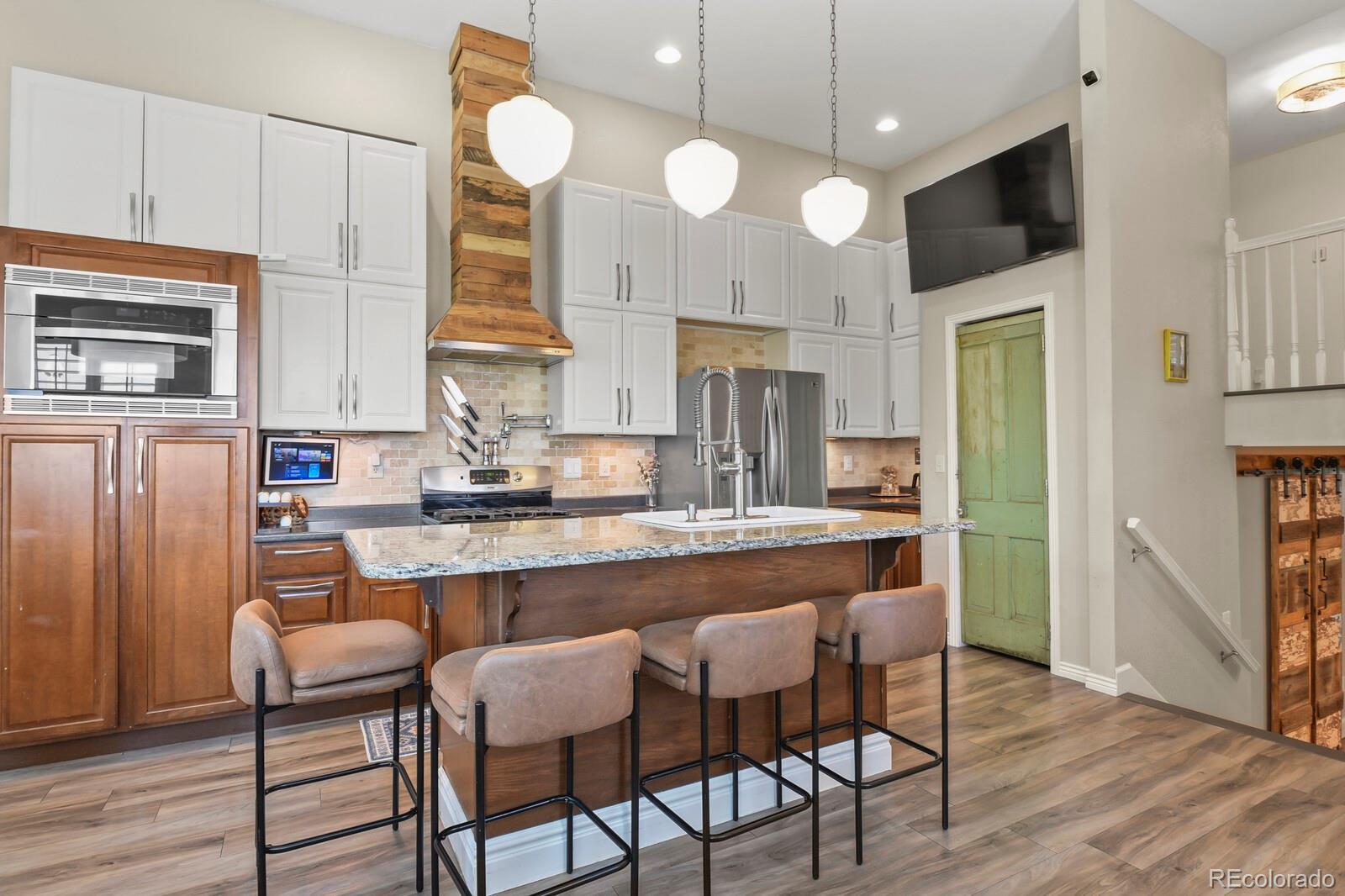 MLS Image #4 for 1105  bulkey street,castle rock, Colorado