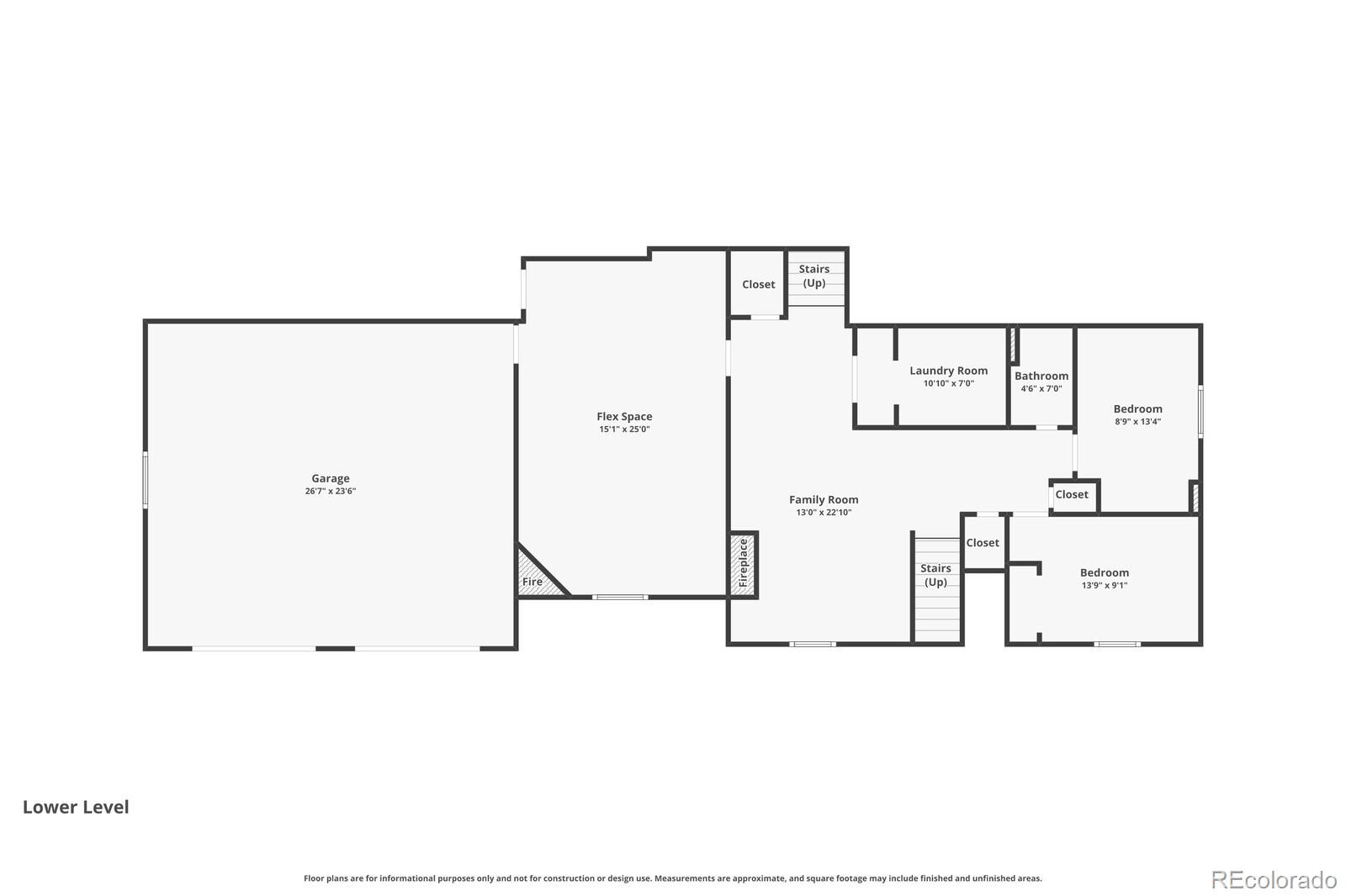 MLS Image #47 for 1105  bulkey street,castle rock, Colorado