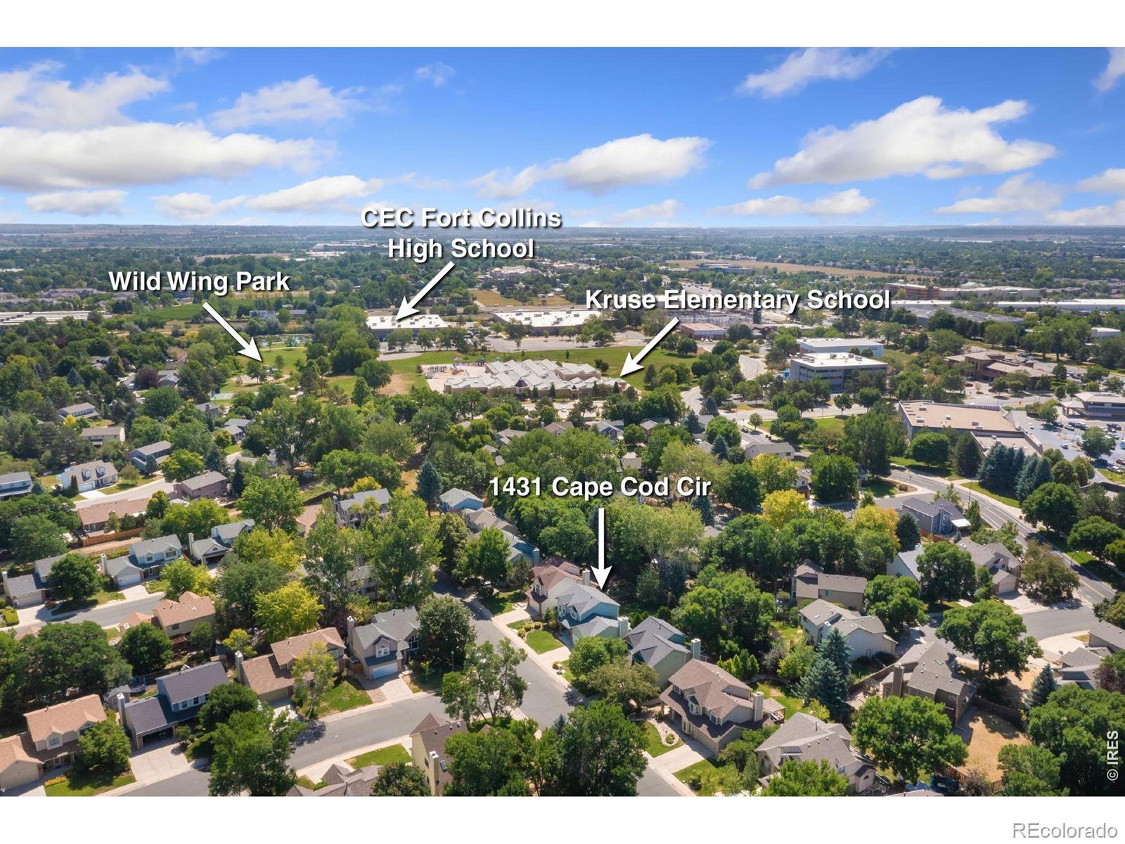 MLS Image #37 for 1431  cape cod circle,fort collins, Colorado