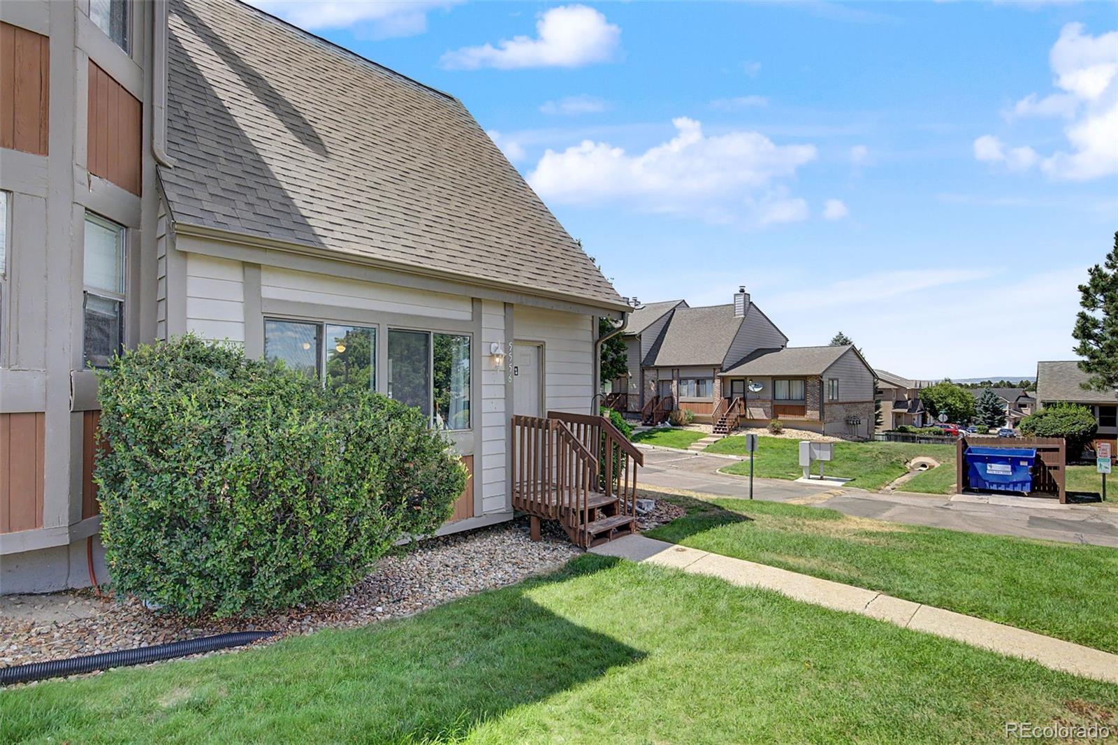 MLS Image #1 for 5556  mansfield court ,colorado springs, Colorado