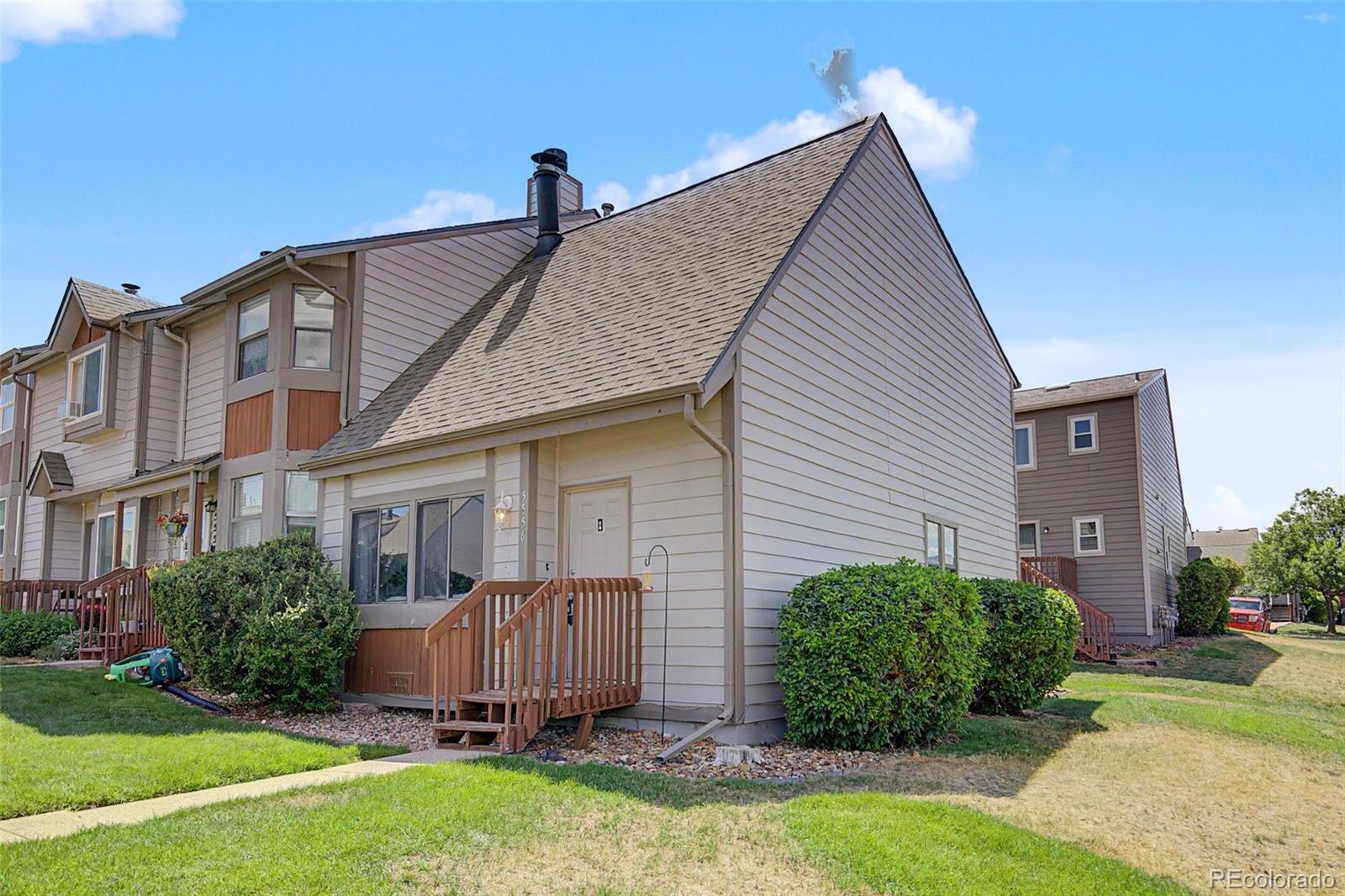 MLS Image #2 for 5556  mansfield court ,colorado springs, Colorado