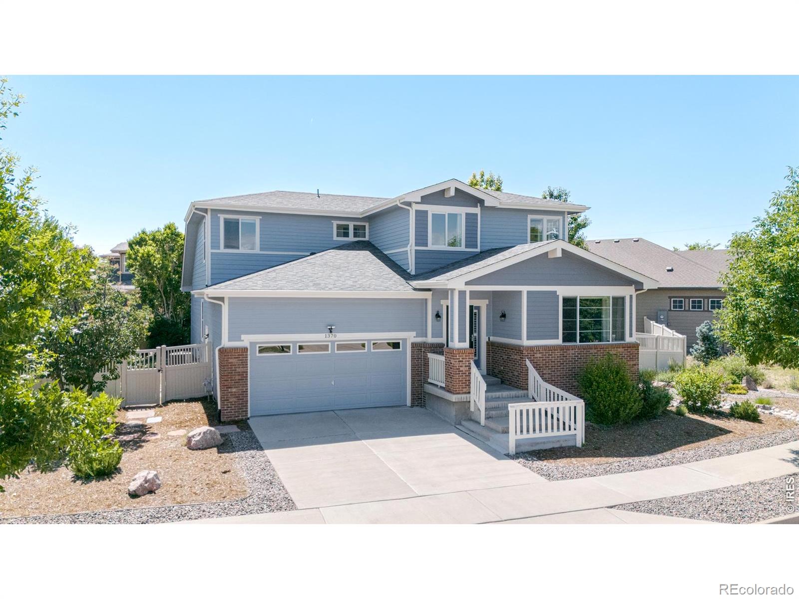 MLS Image #2 for 1370  armstrong drive,longmont, Colorado