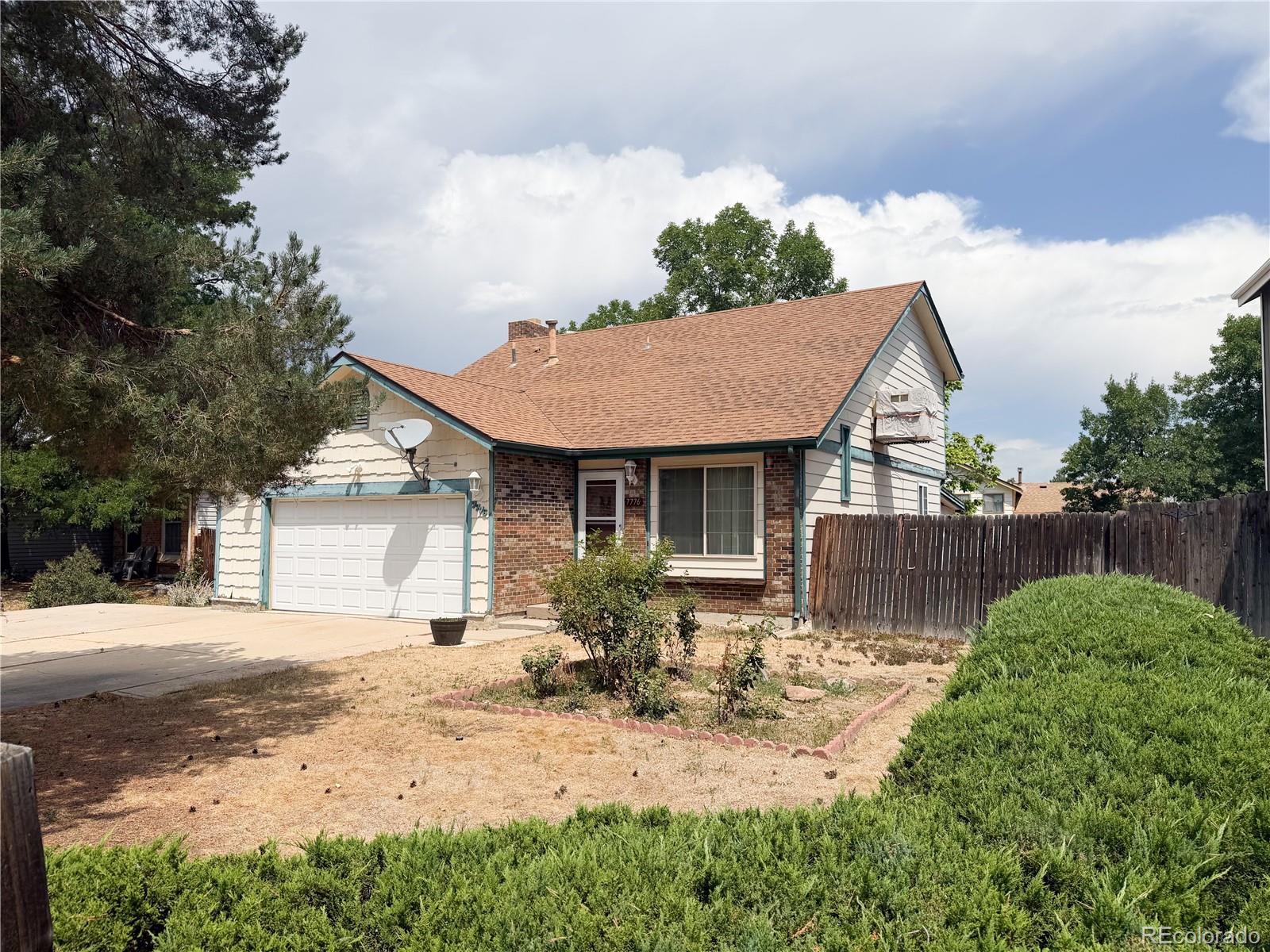 MLS Image #2 for 7776  club crest drive,arvada, Colorado