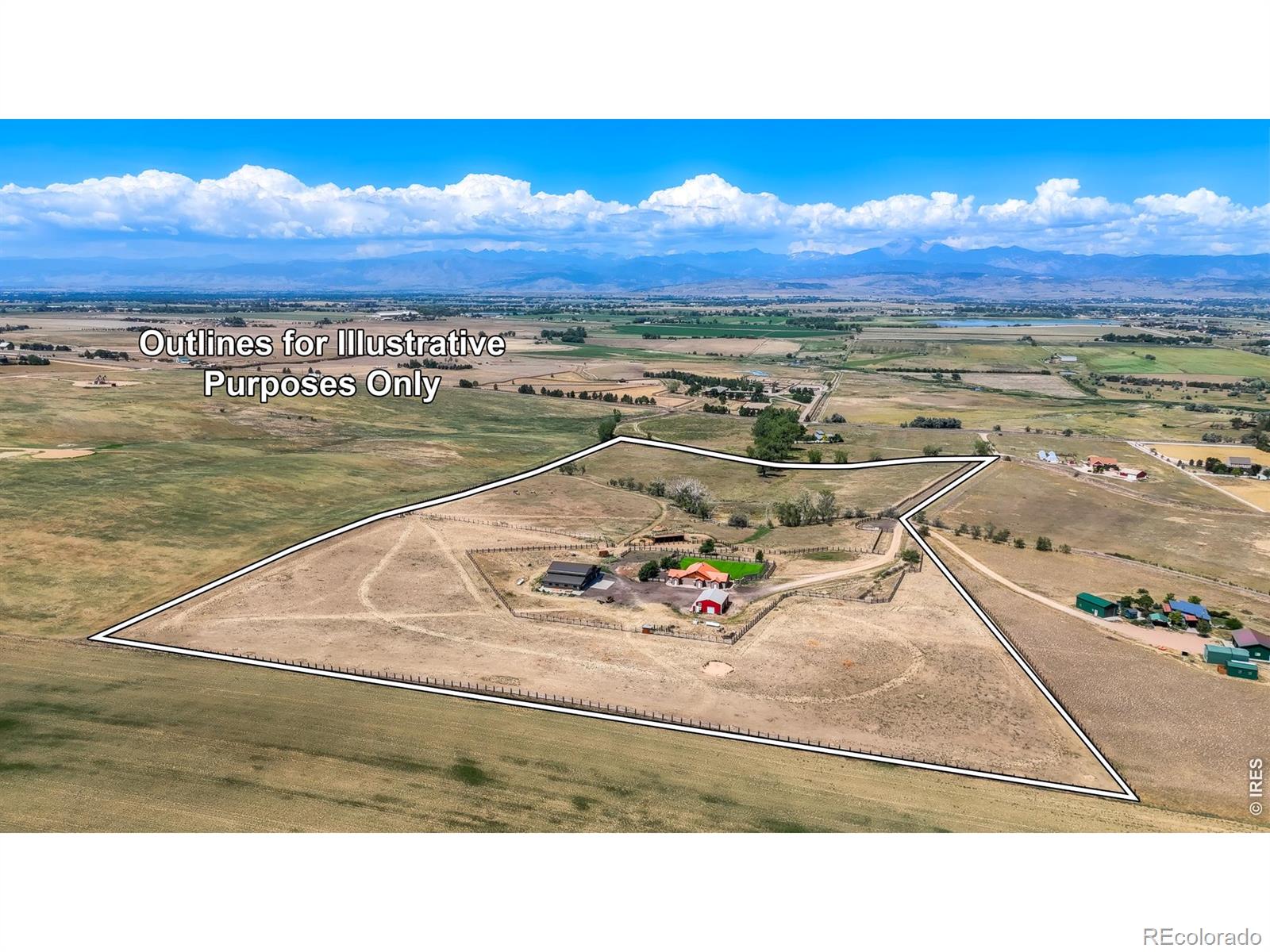 MLS Image #3 for 17622  county road 1 ,berthoud, Colorado