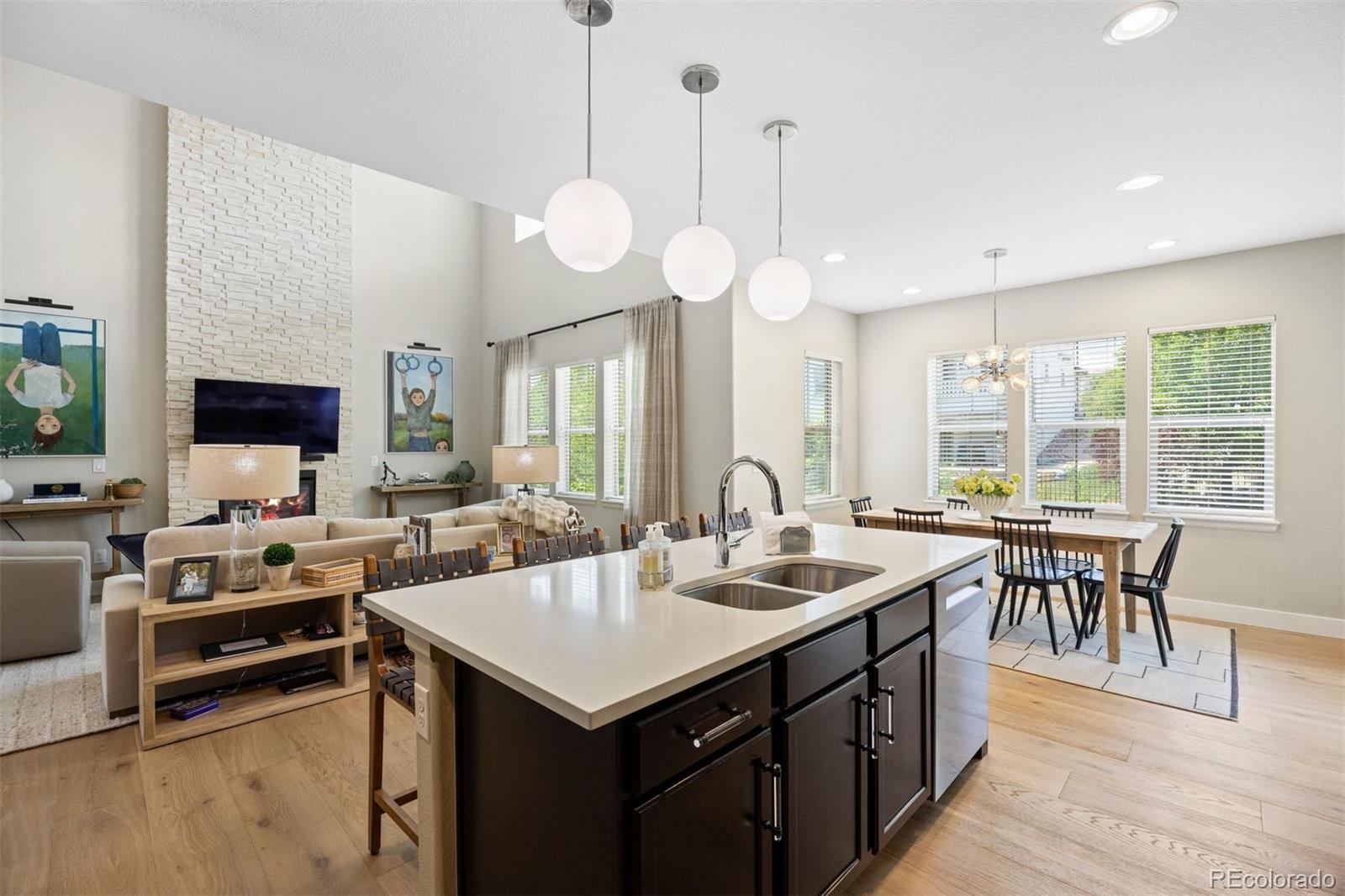 MLS Image #4 for 2559 s kendrick street,denver, Colorado