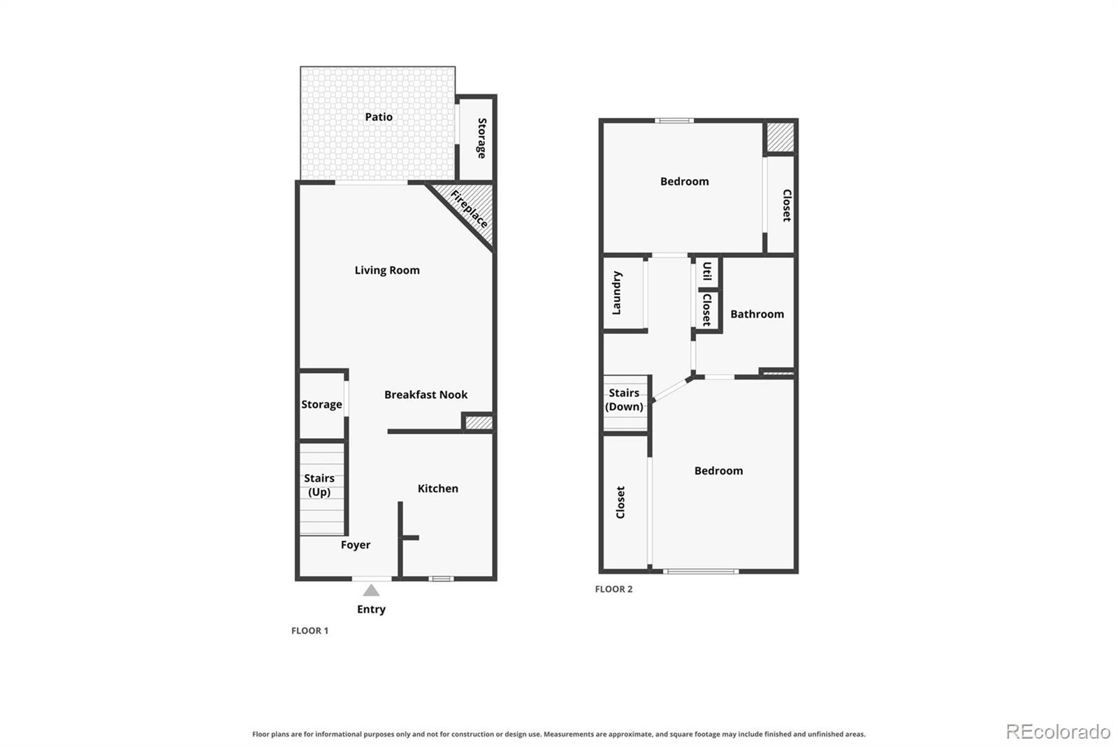 MLS Image #16 for 1699 s trenton street,denver, Colorado