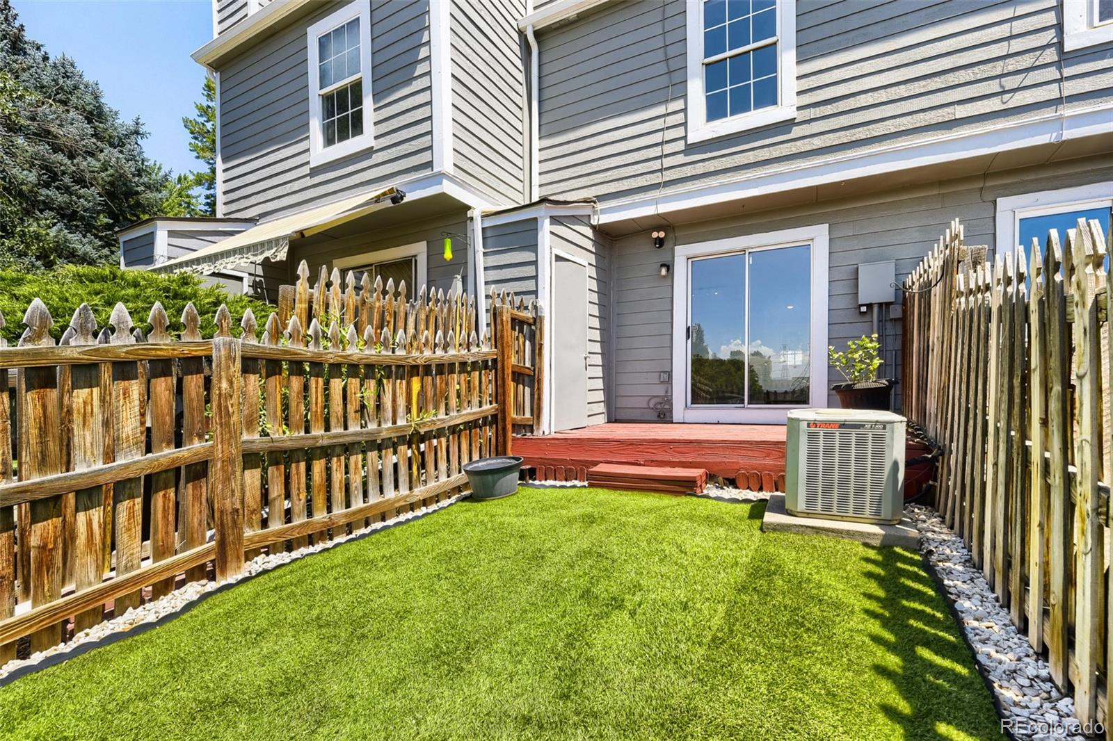 MLS Image #2 for 1699 s trenton street,denver, Colorado