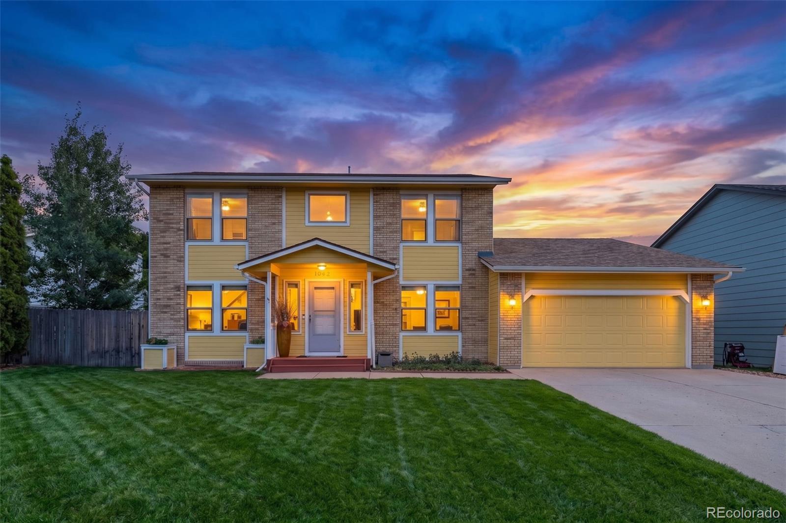 MLS Image #0 for 1045  hartell drive,colorado springs, Colorado