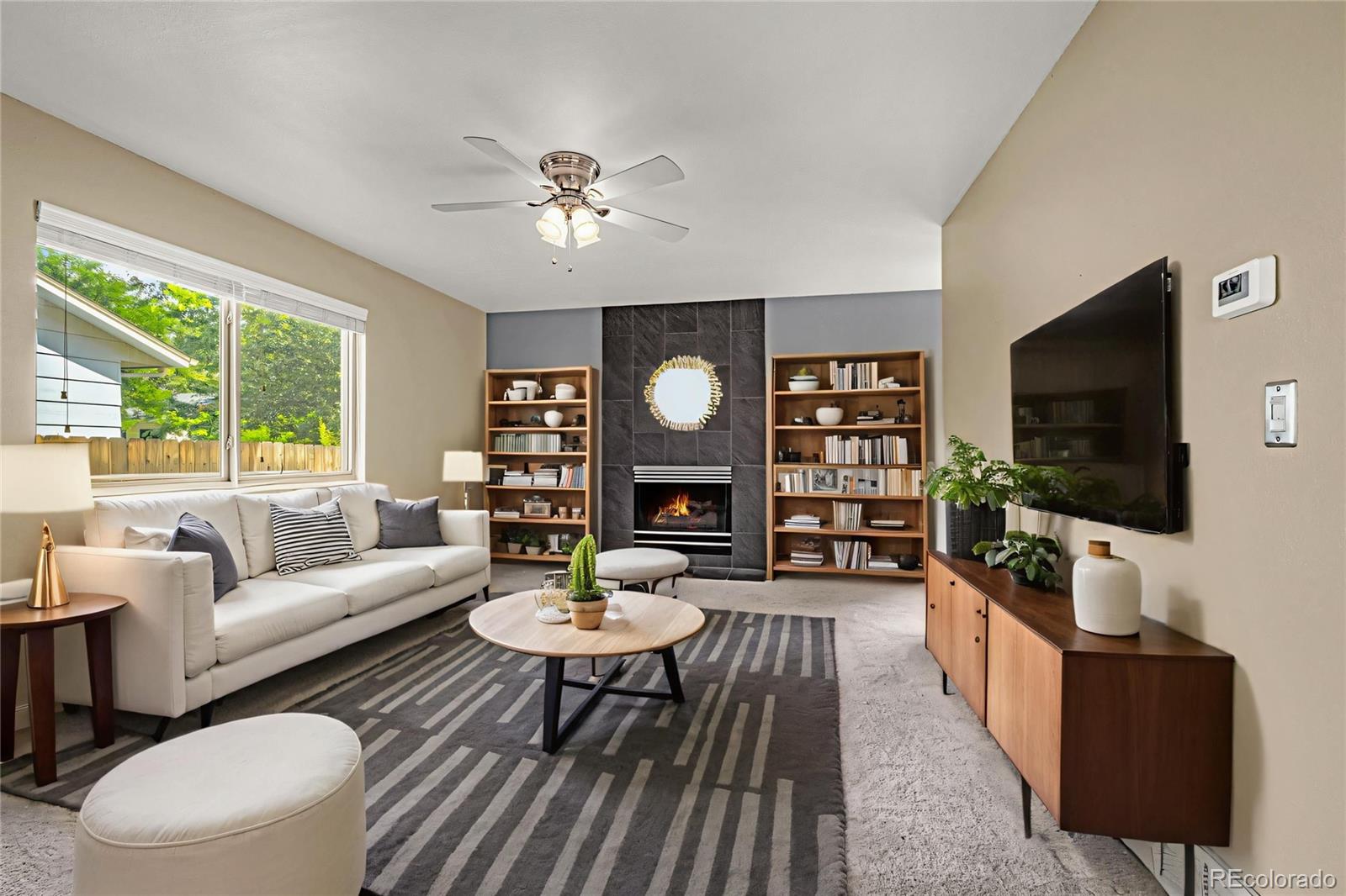 MLS Image #1 for 1045  hartell drive,colorado springs, Colorado