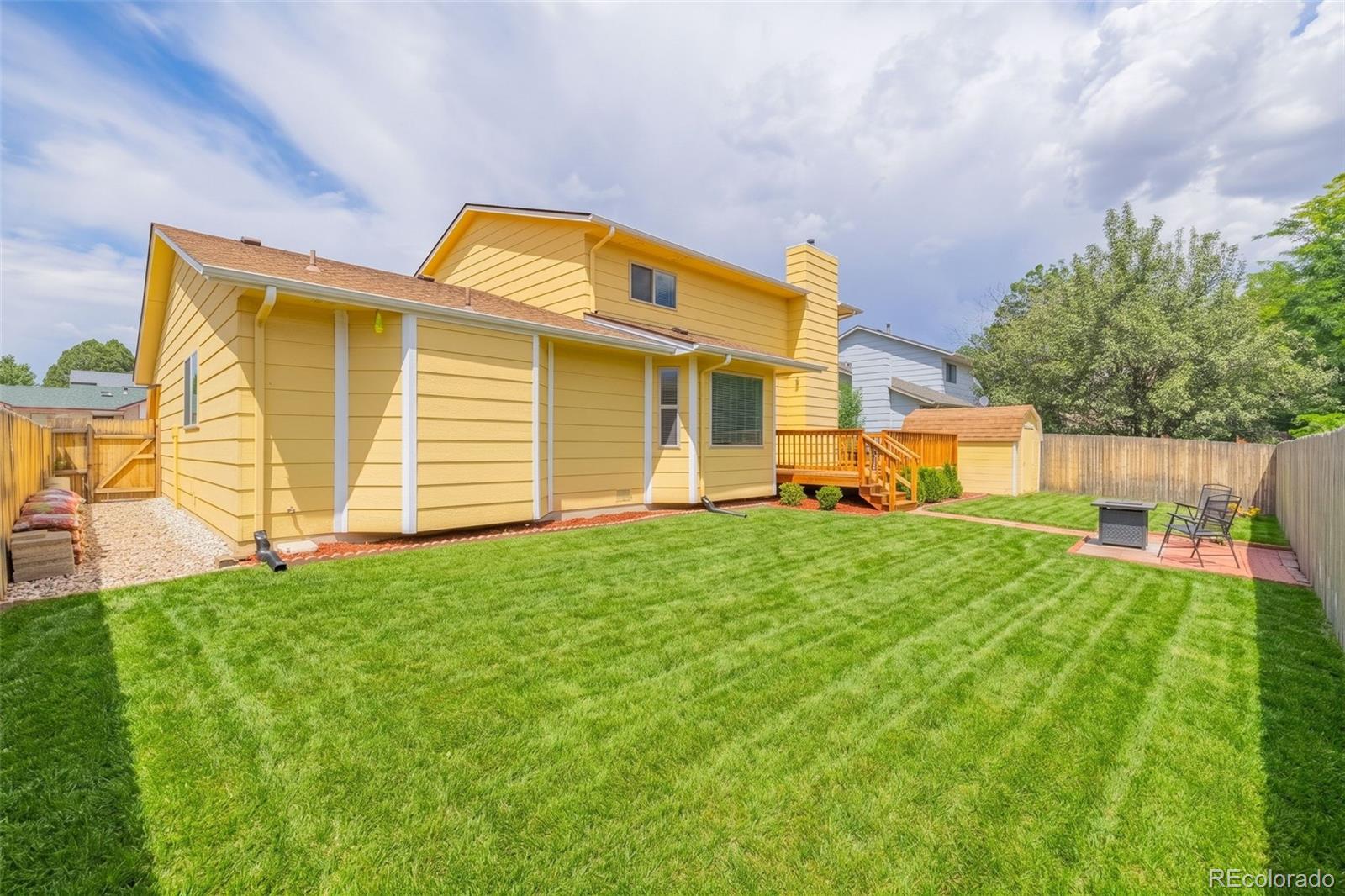 MLS Image #30 for 1045  hartell drive,colorado springs, Colorado