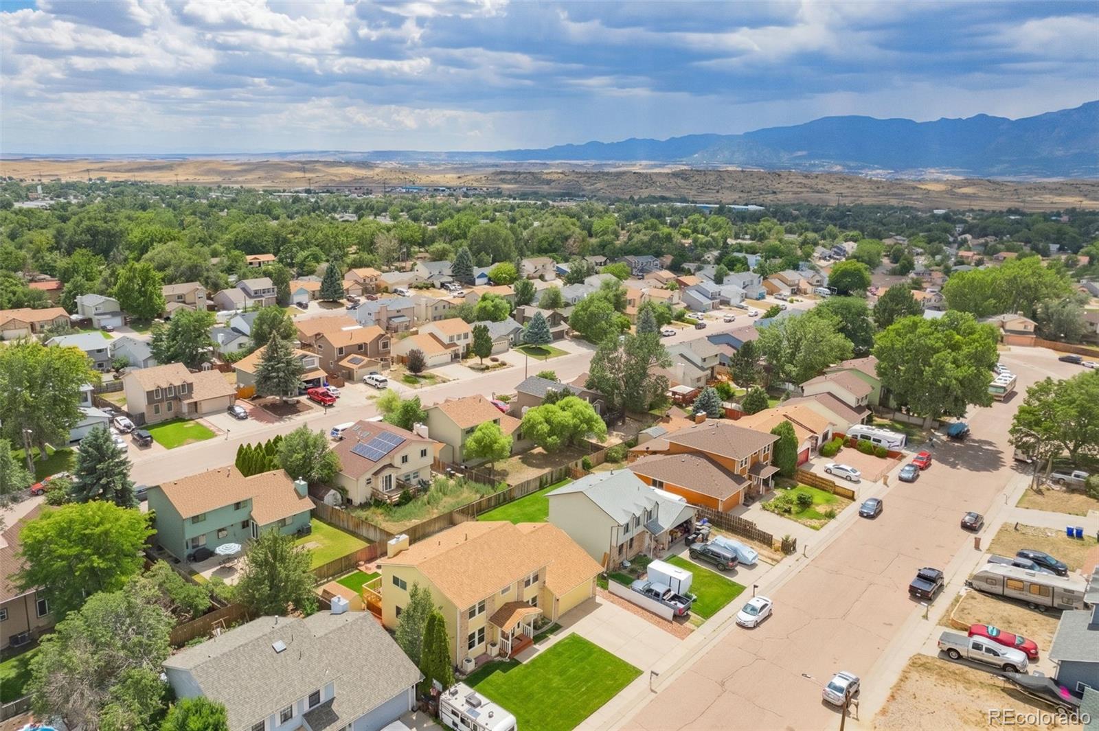 MLS Image #31 for 1045  hartell drive,colorado springs, Colorado