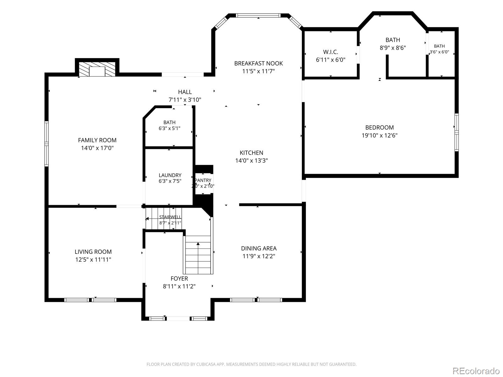 MLS Image #32 for 1045  hartell drive,colorado springs, Colorado
