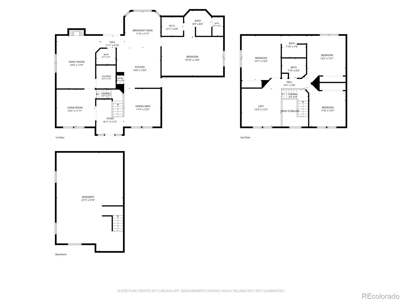 MLS Image #34 for 1045  hartell drive,colorado springs, Colorado