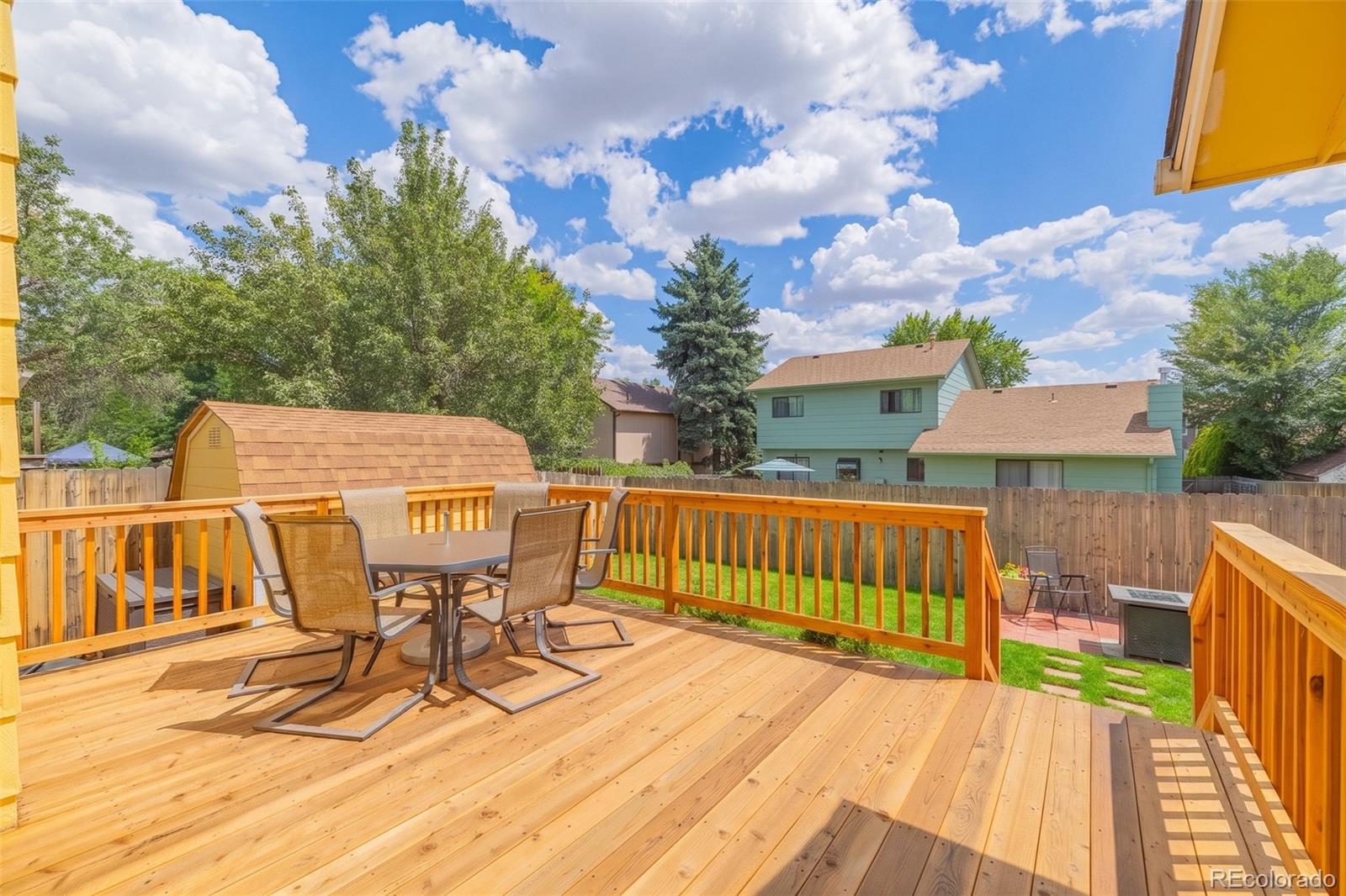 MLS Image #4 for 1045  hartell drive,colorado springs, Colorado