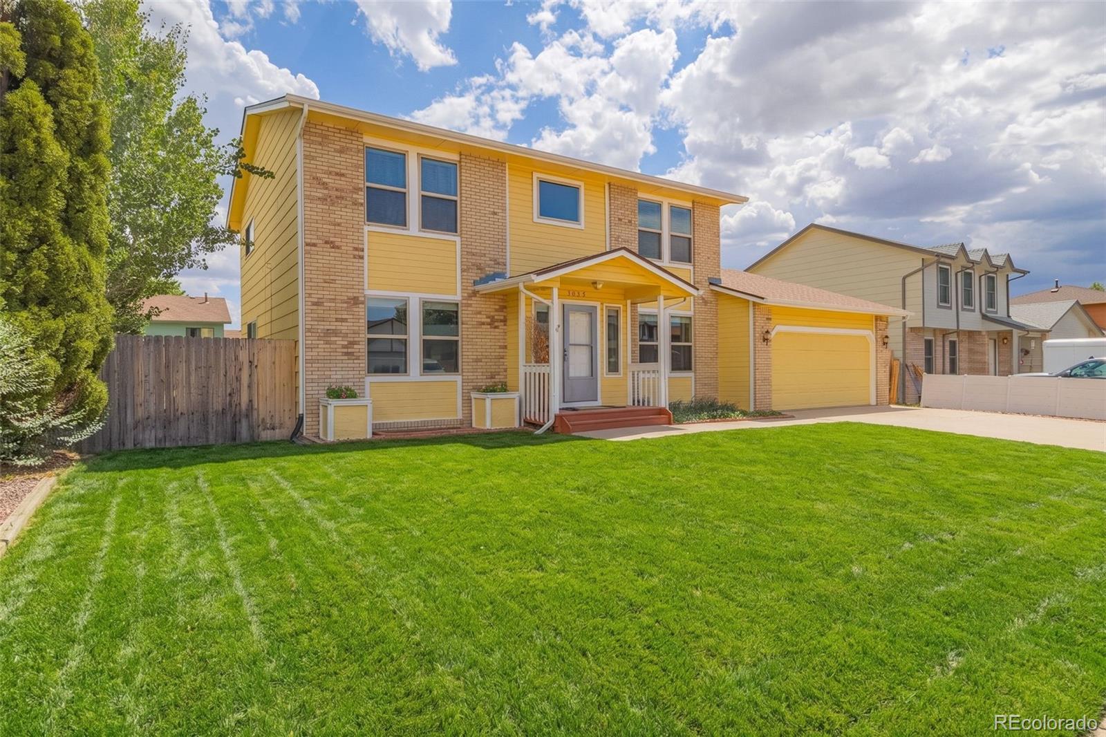 MLS Image #5 for 1045  hartell drive,colorado springs, Colorado
