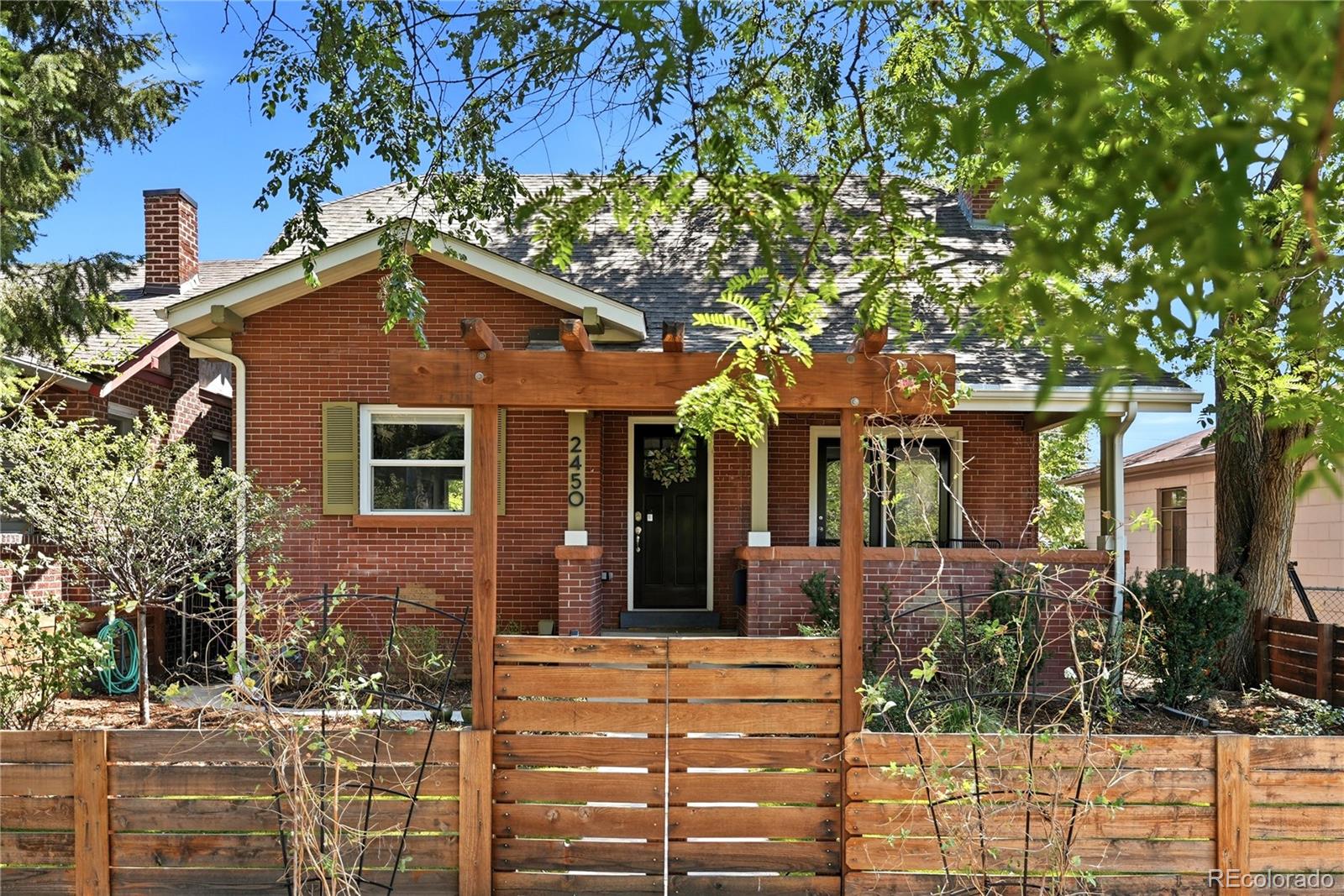 MLS Image #0 for 2450 n vine street,denver, Colorado